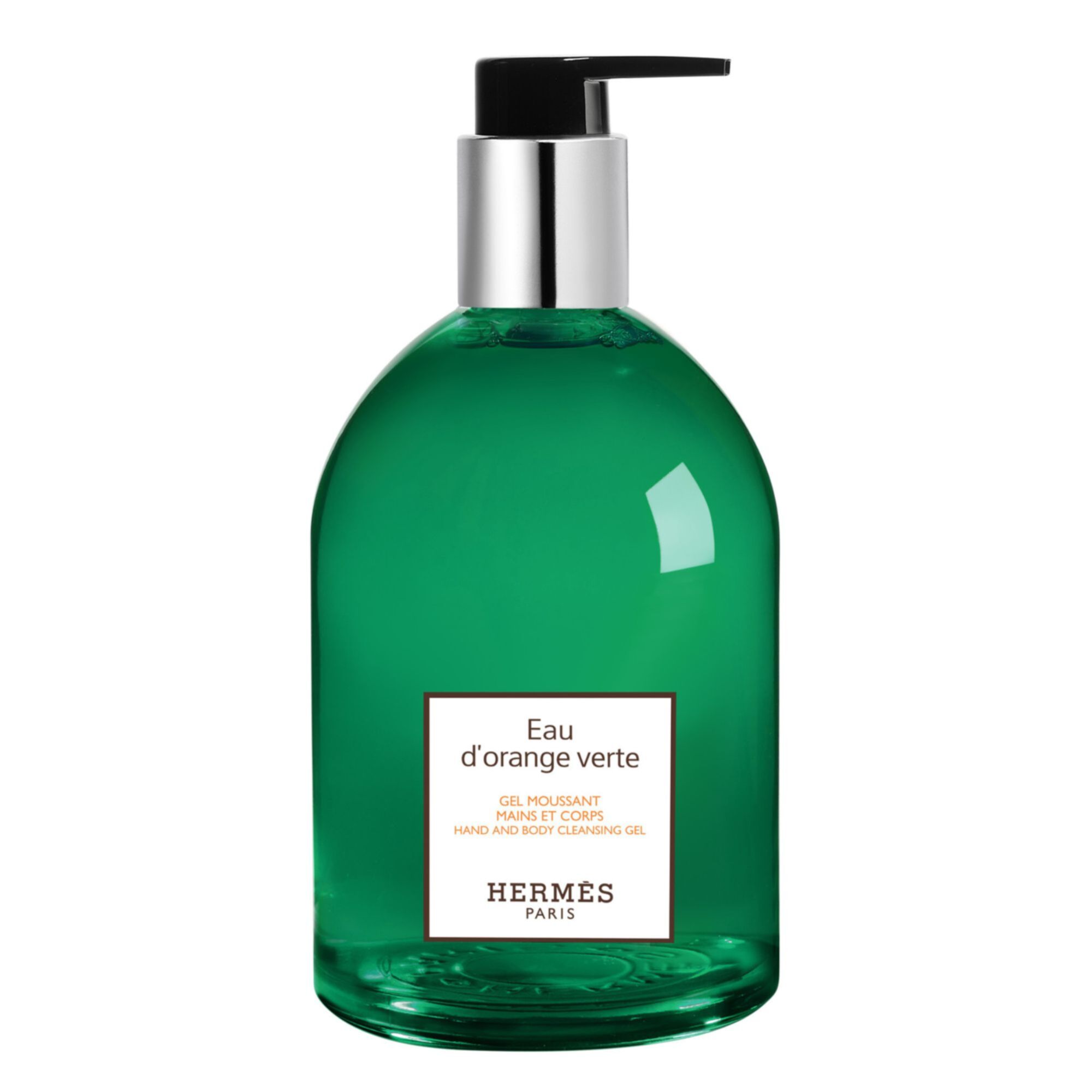 Hermès Eau D' Gel Moussant Mains & Corps 300ml
