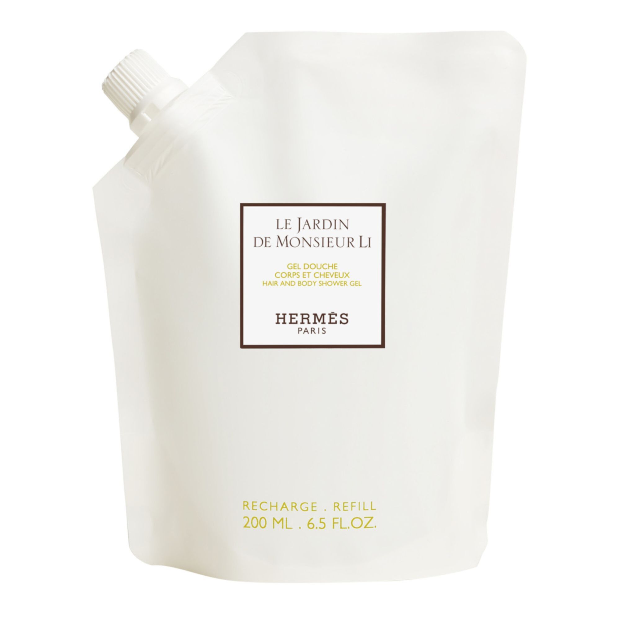 Hermès - Le Jardin De Monsieur Li Recharge Gel Douche Corps & Cheveux 200ml