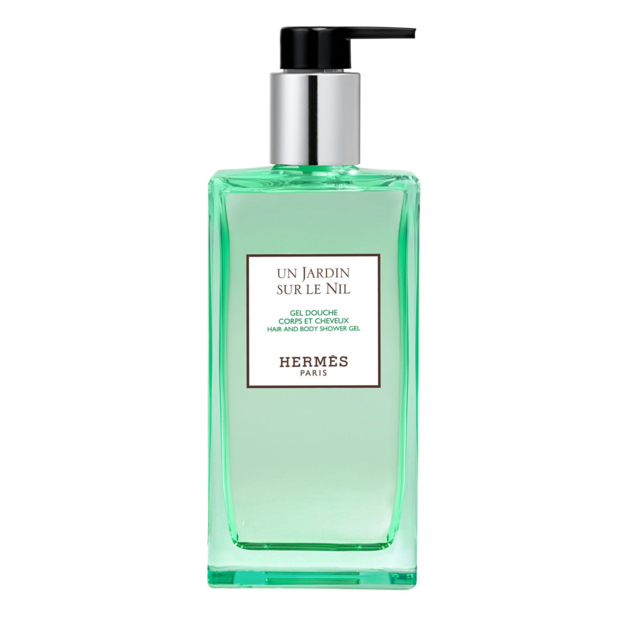Hermès - Un Jardin Sur Le Nil Gel Douche Corps & Cheveux 200ml
