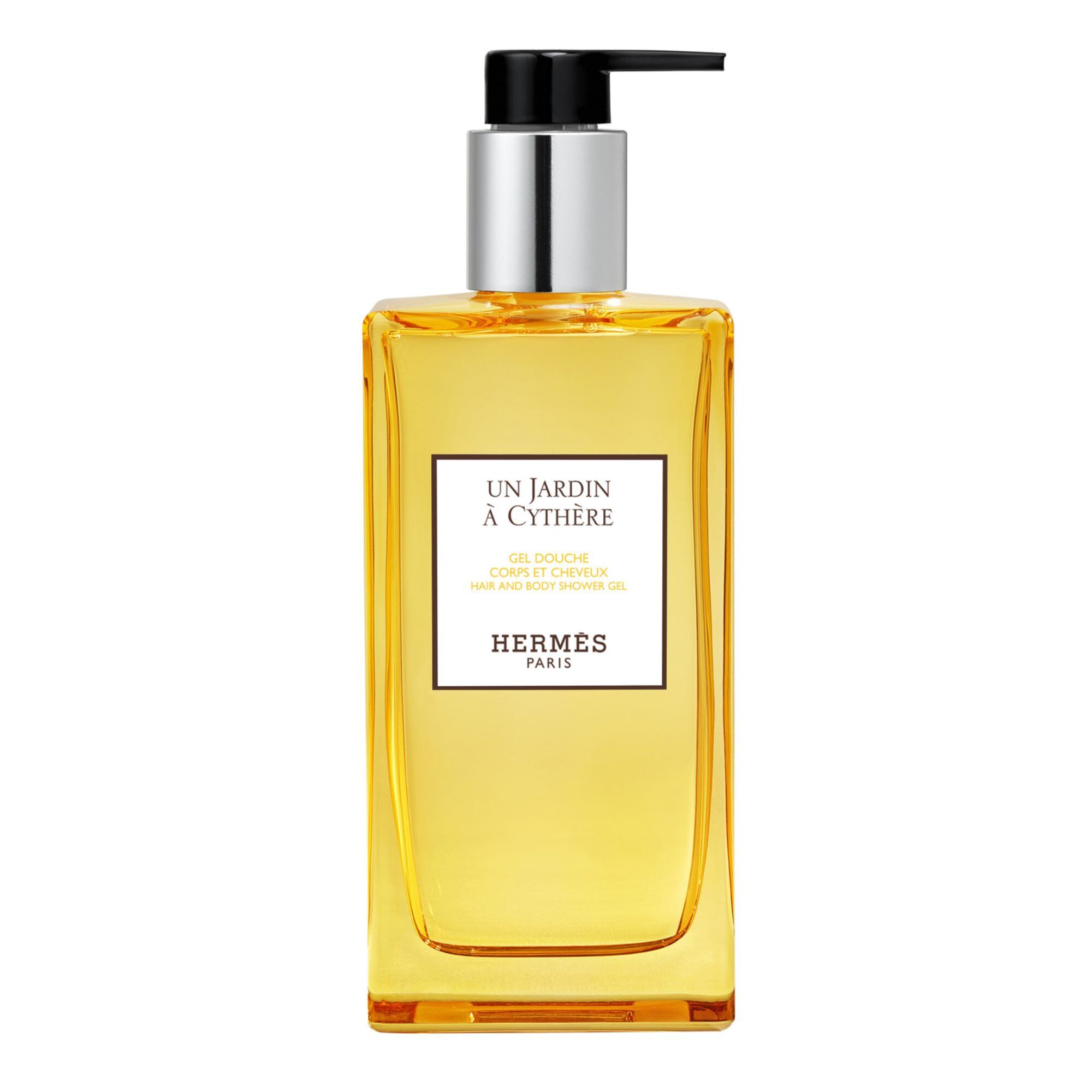 Hermès - Un Jardin À Cythère Gel Douche Corps & Cheveux 200ml