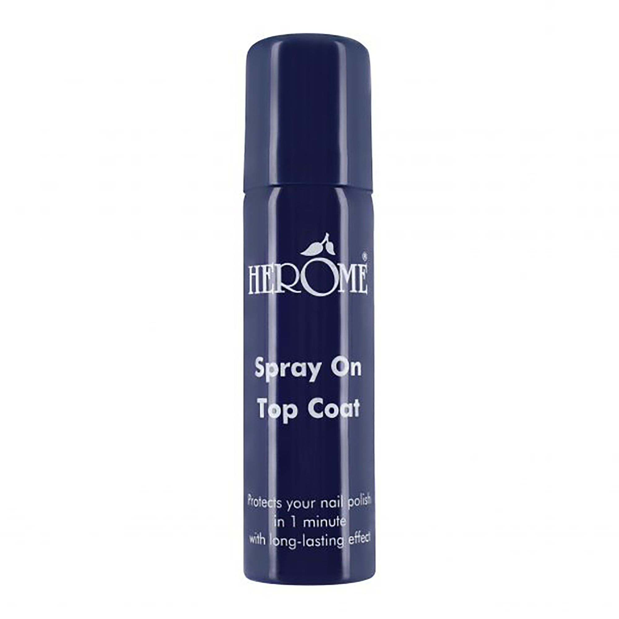 Hérôme - Seche Vernis/top Coat Soins Mains Et Ongles 75 Ml