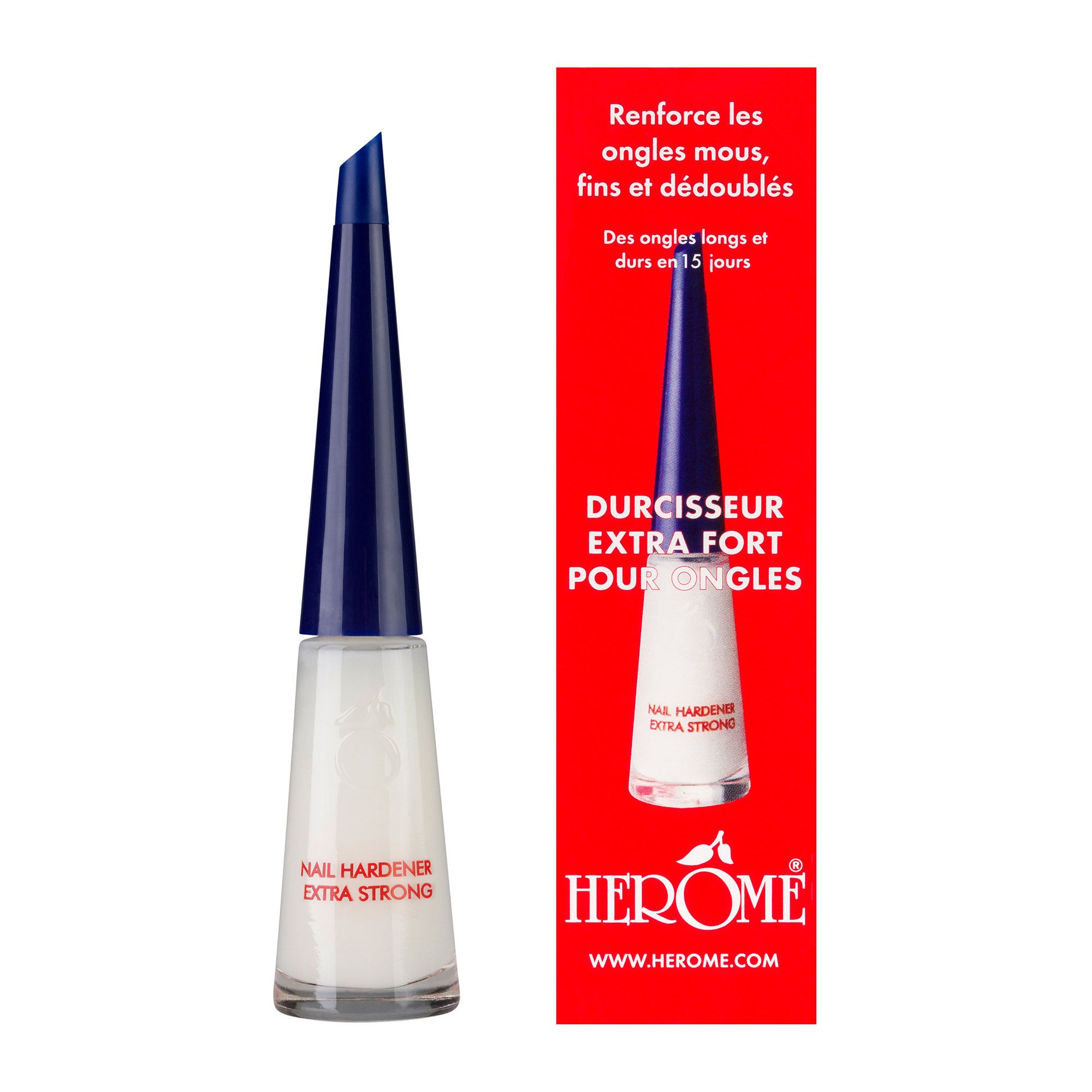 Hérôme - Durcisseur Extra Fort Pour Ongles