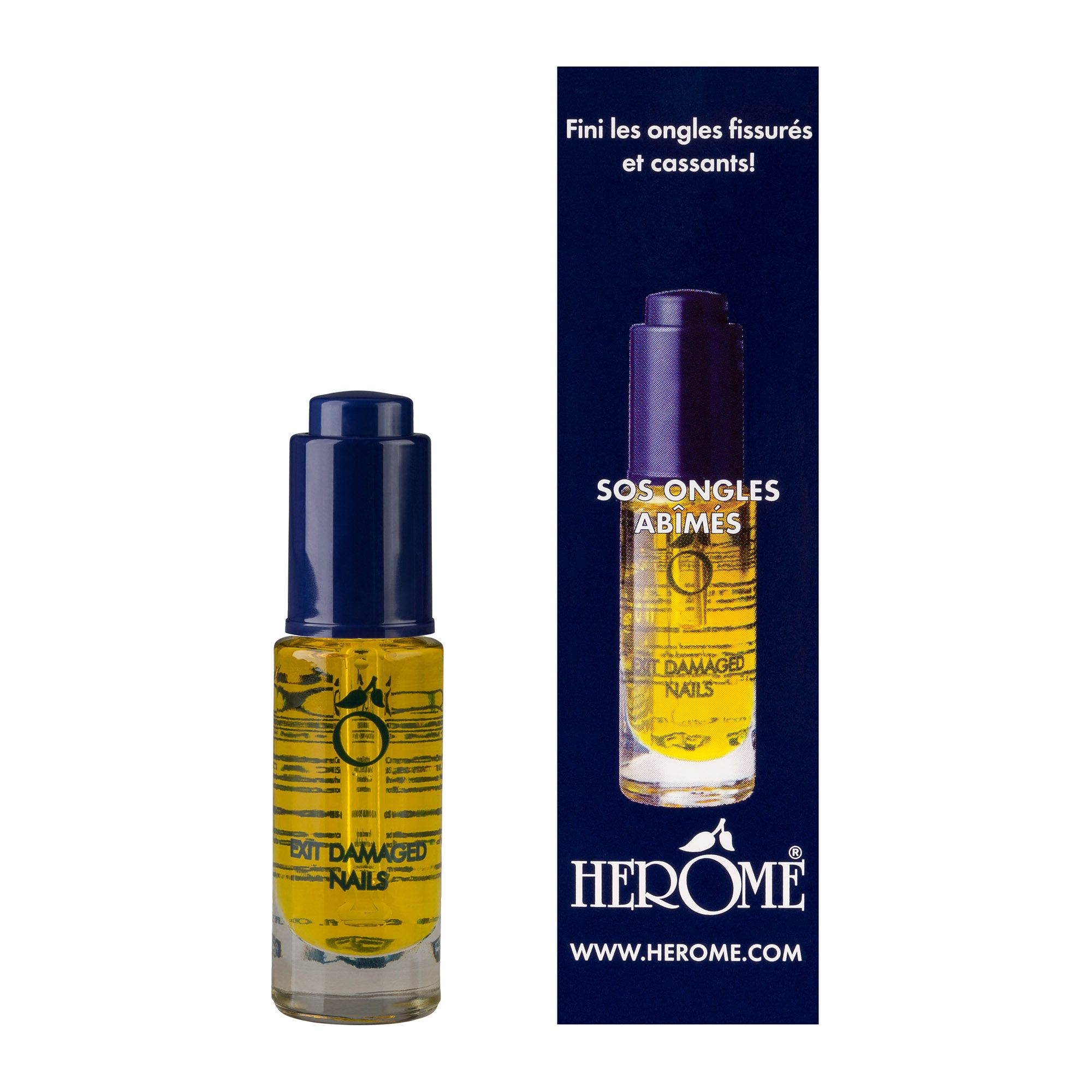 Hérôme - Réparateur D'ongles Abîmés