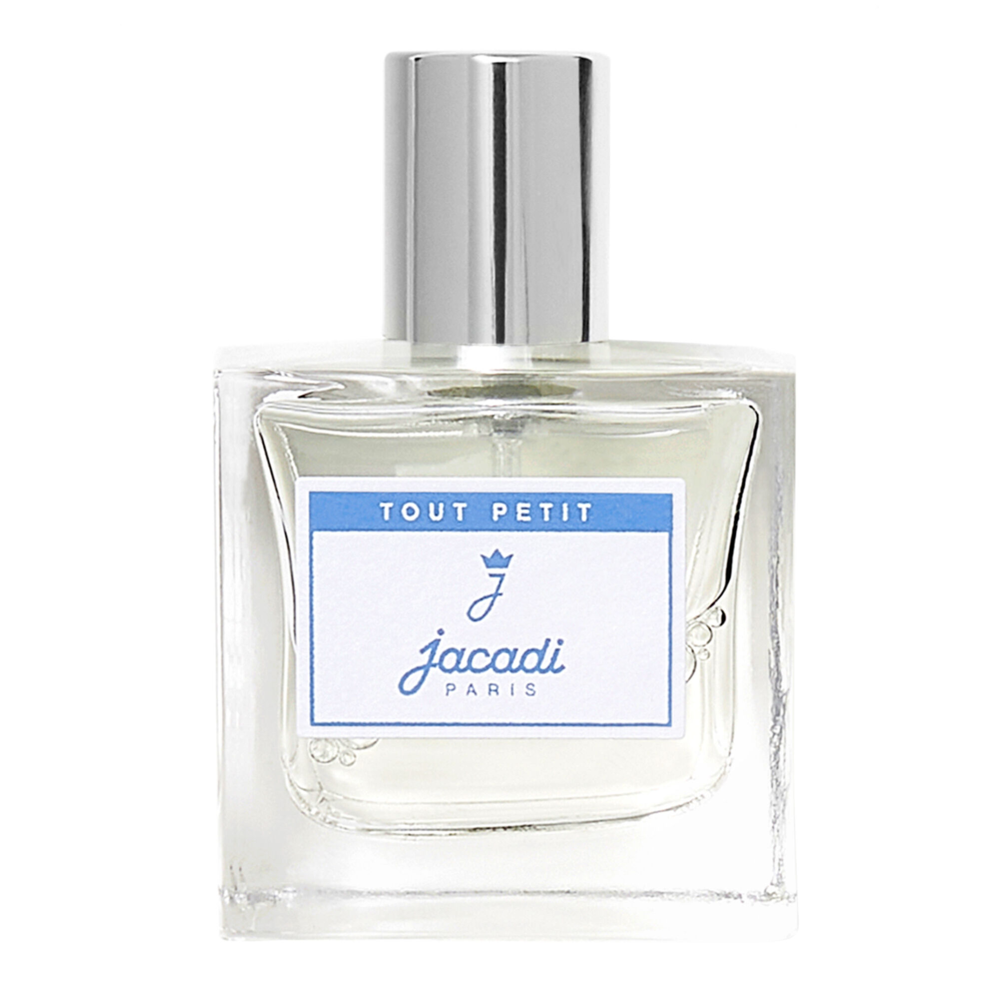 Jacadi - Tout Petit Eau De Senteur Sans Alcool 50ml