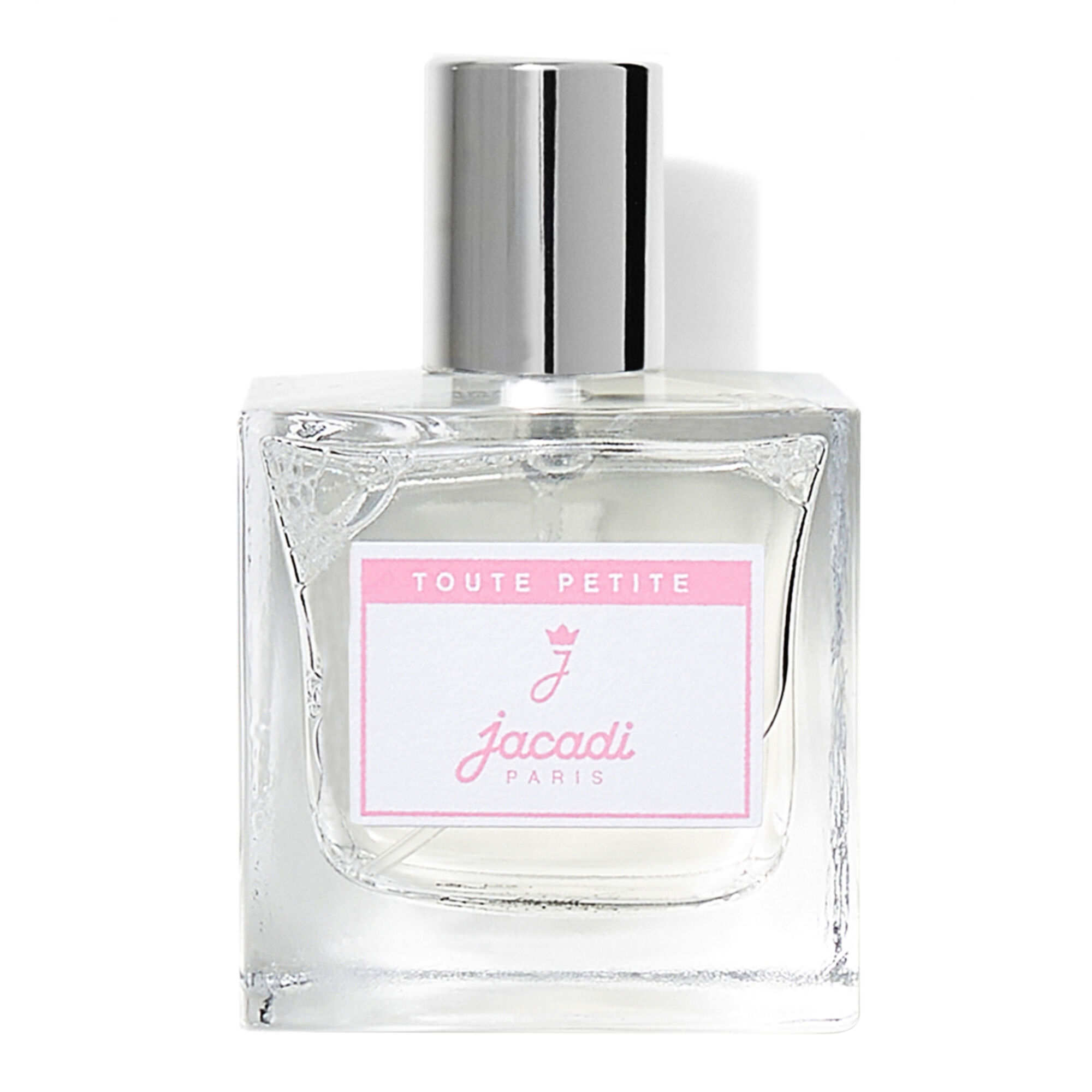 Jacadi - Toute Petite Eau De Senteur Sans Alcool Flacon Pompe 50ml