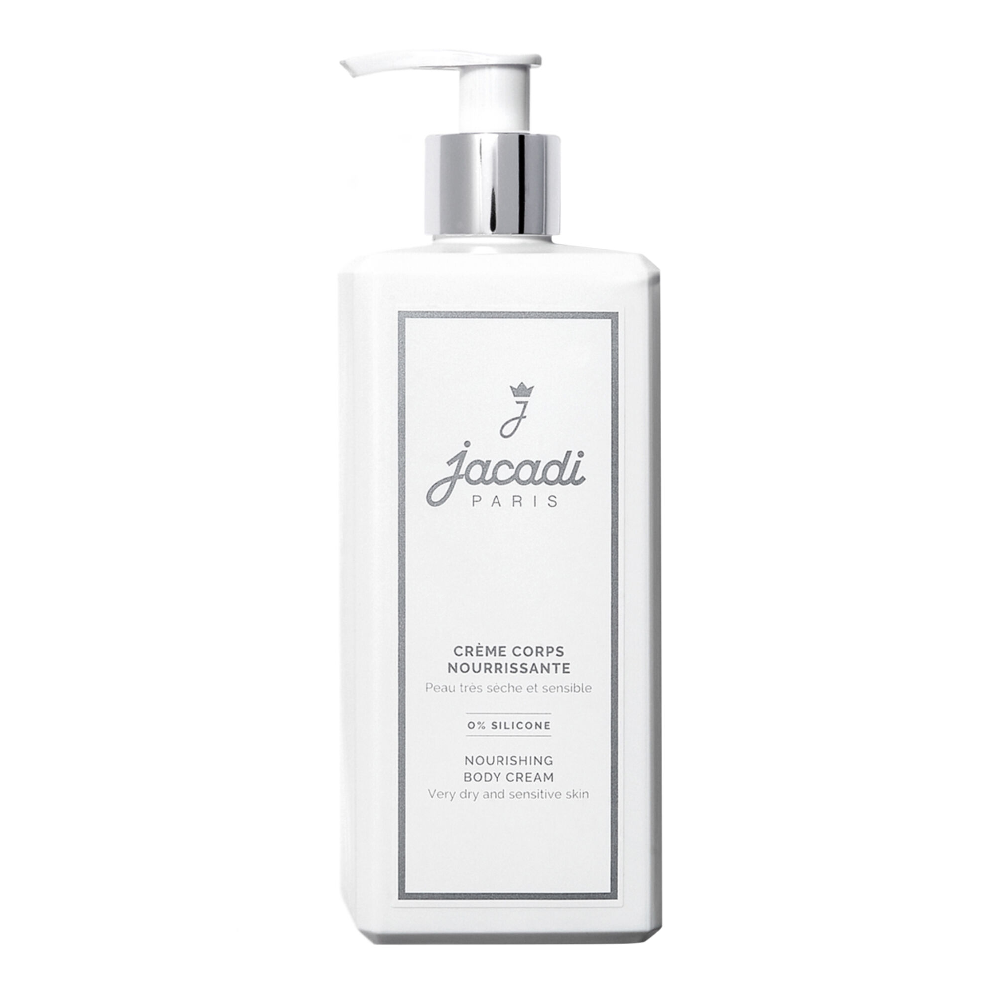 Jacadi - Crème Corps Nourrissante Crème Corps Flacon Pompe 400ml