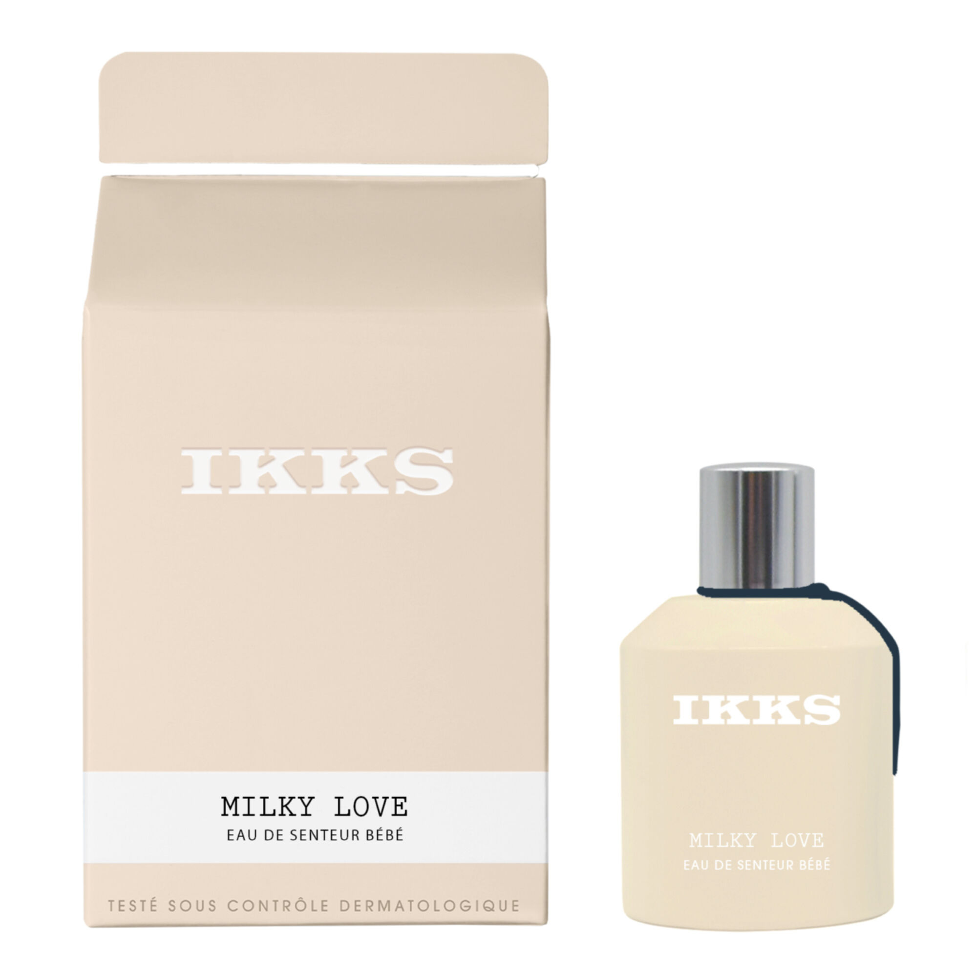 Ikks - Milky Love Eau De Senteur 50ml