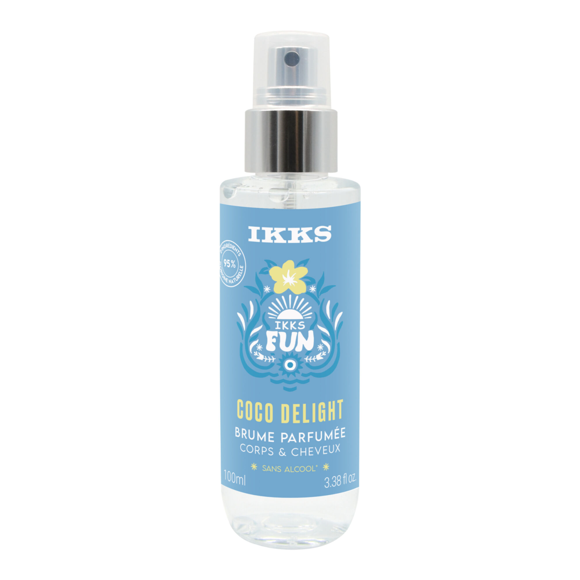 Ikks - Coco Delight Brume Parfumée 100ml