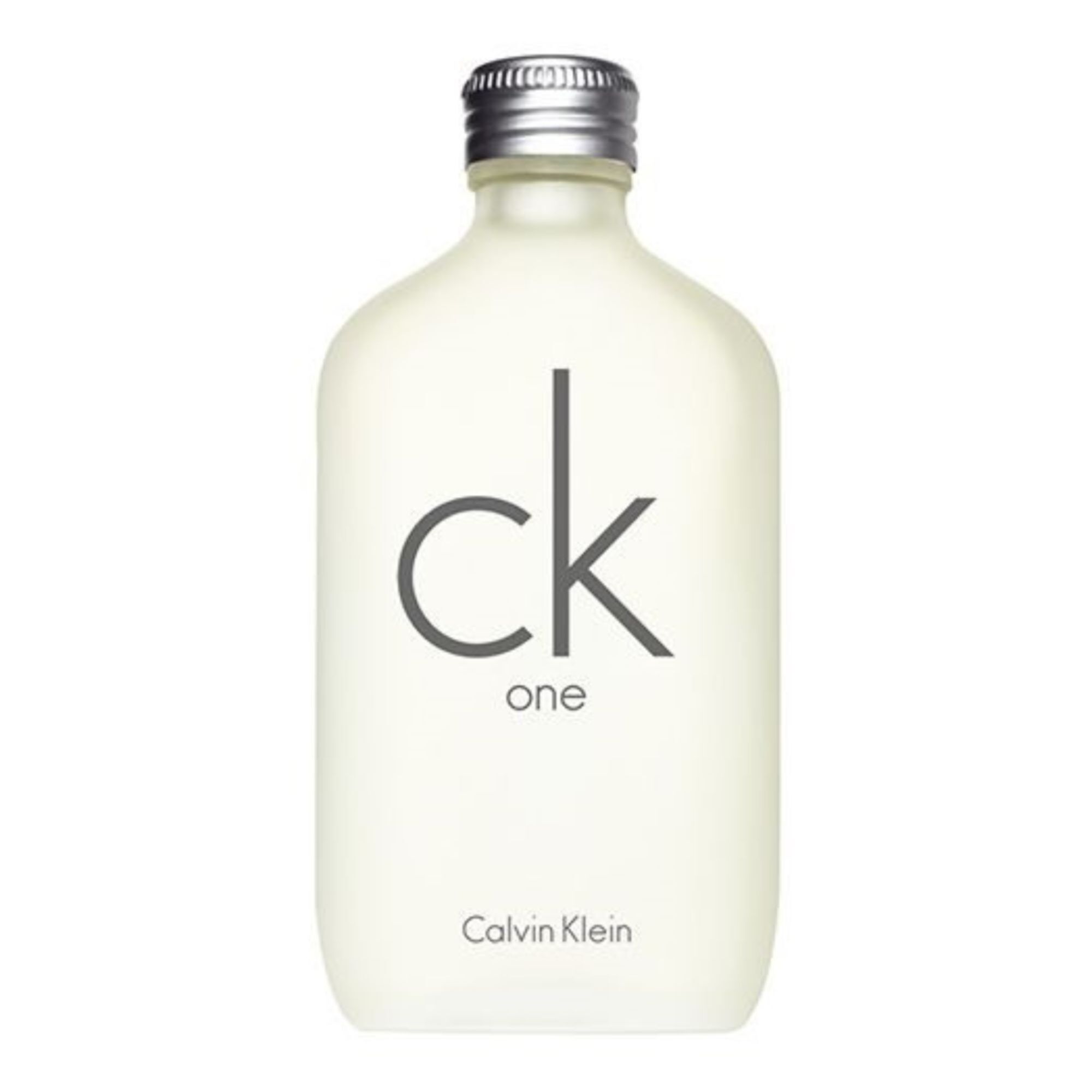 Calvin Klein - Ck One - Eau De Toilette 50ml