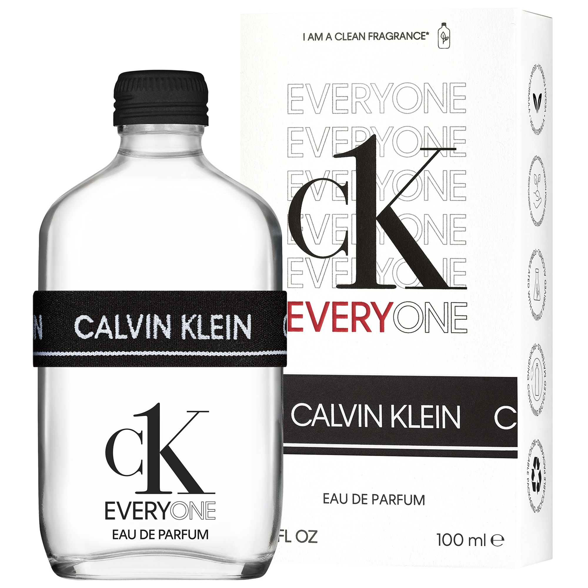 Calvin Klein - Ck Everyone Eau De Parfum Vaporisateur 100ml