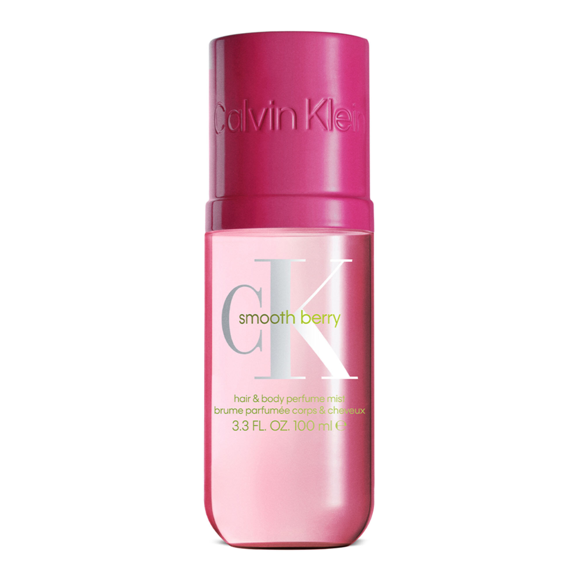Calvin Klein CK Smooth Berry Brume Parfumée Corps et Cheveux mixte 100 ml - vue 5