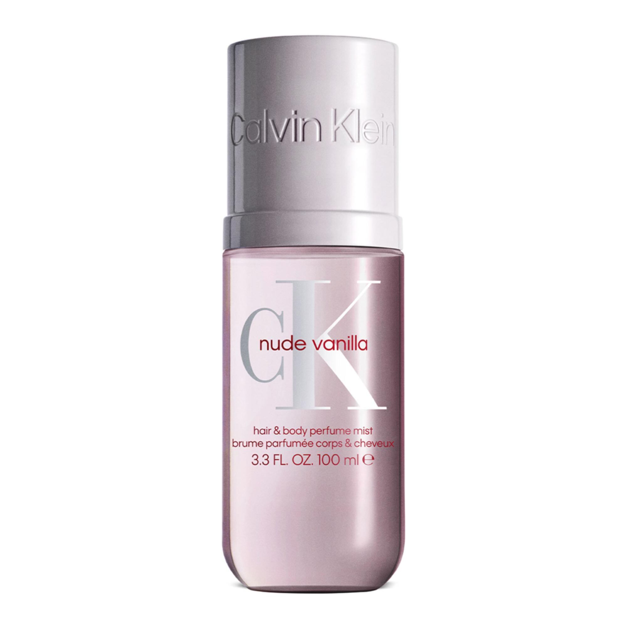 Ck Nude Vanilla body mist 236 ml - vue 2