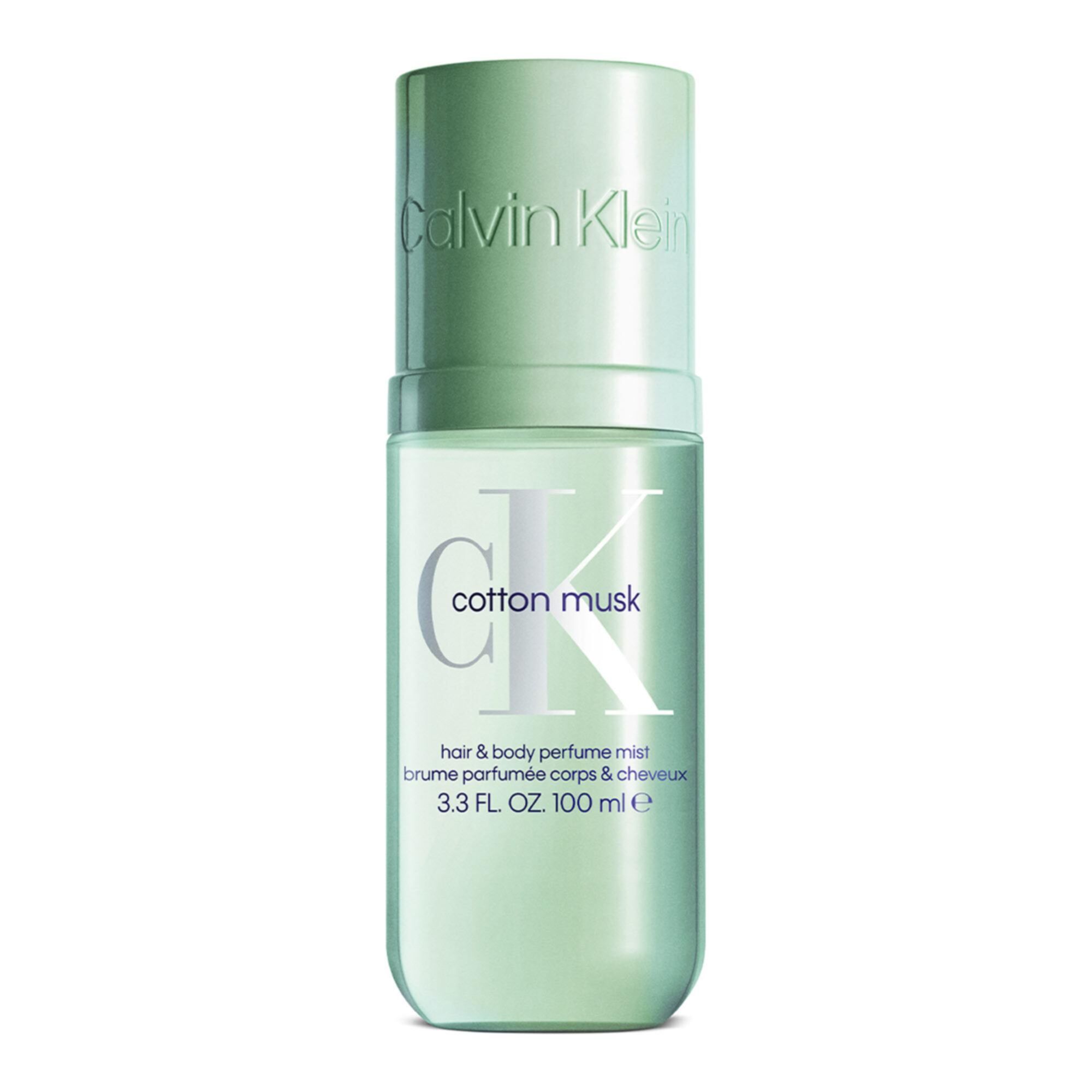 Ck Cotton Musk body mist 236 ml - vue 3