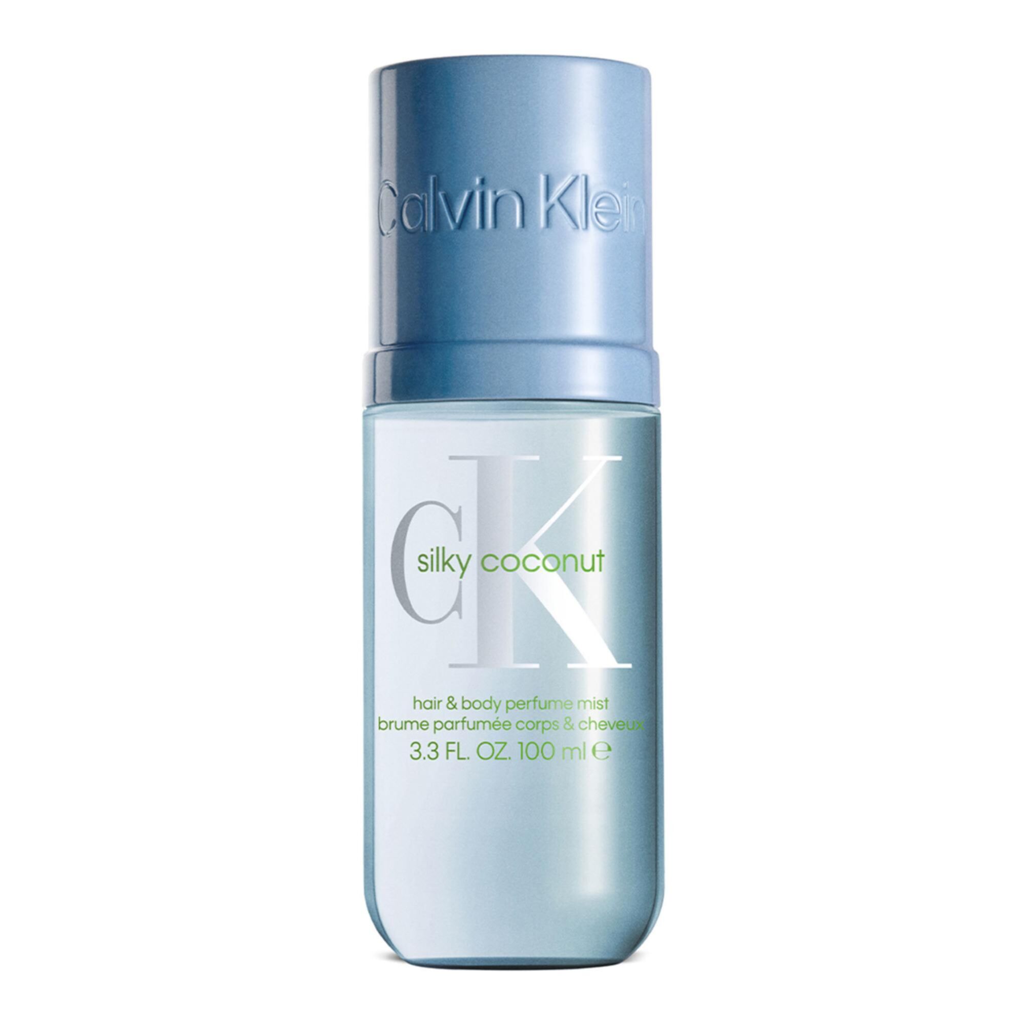 Calvin Klein - Silky Coconut Brume Parfumée Corps & Cheveux 100ml