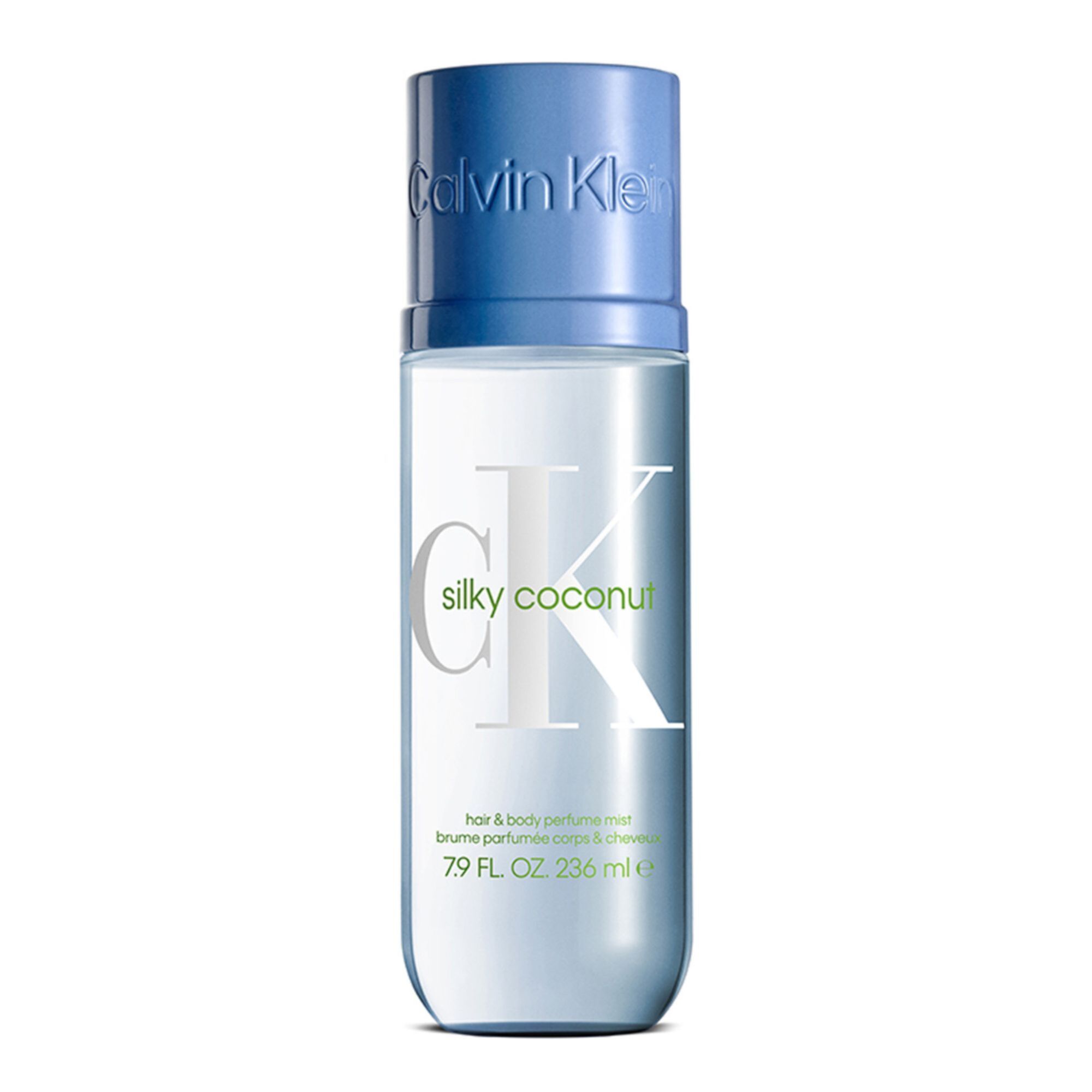 Calvin Klein - Silky Coconut Brume Parfumée Corps & Cheveux 236ml