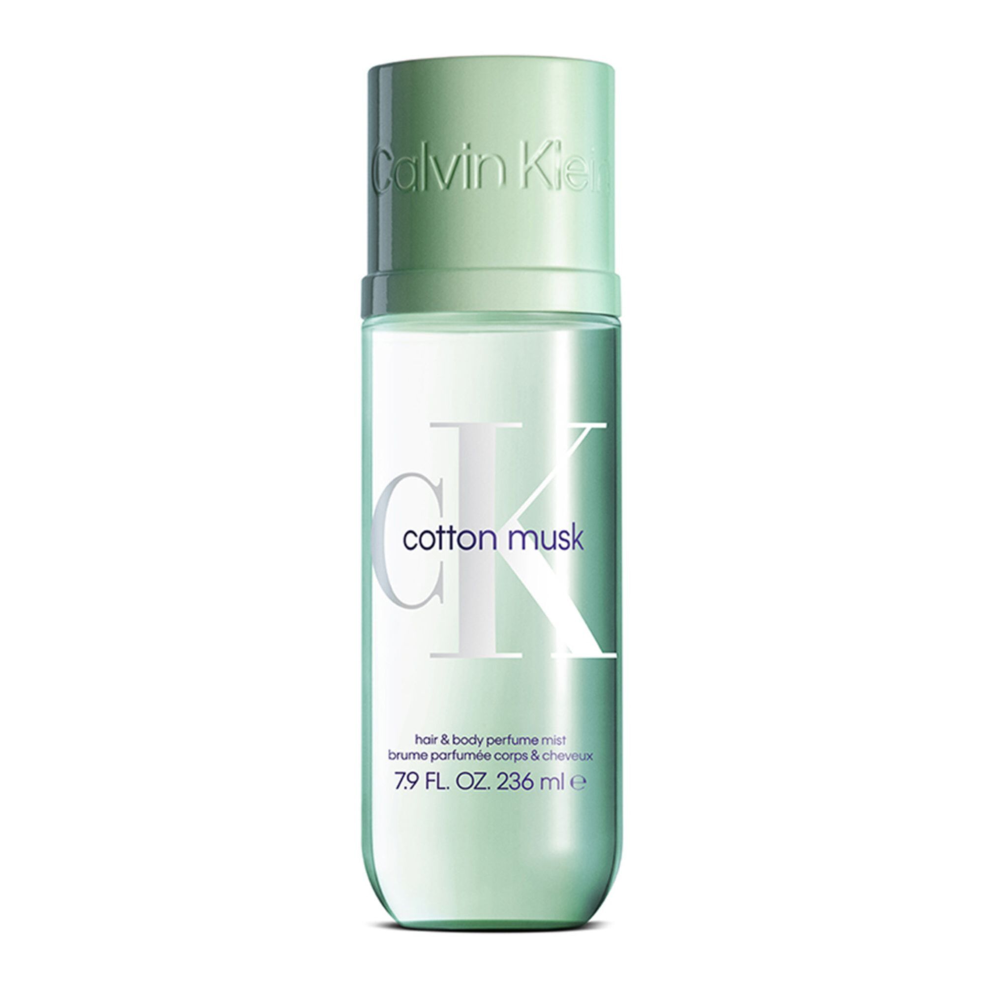 Ck Cotton Musk body mist 236 ml - vue 2