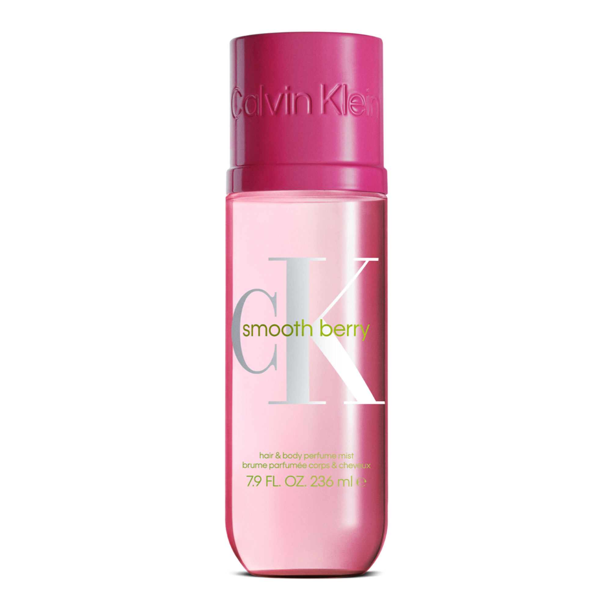 Calvin Klein CK Smooth Berry Brume Parfumée Corps et Cheveux mixte 100 ml - vue 6