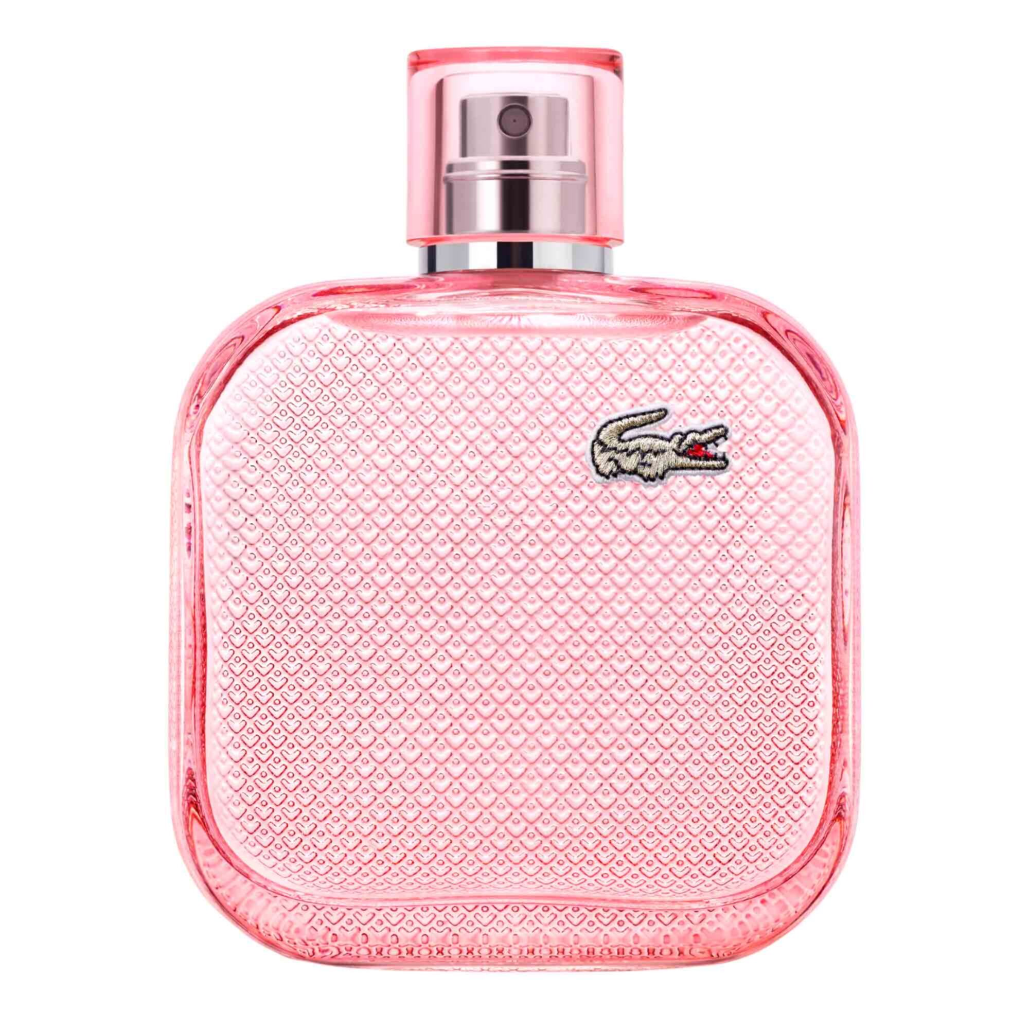 Lacoste - L.12.12 Rose Sparkling Eau De Toilette 100ml