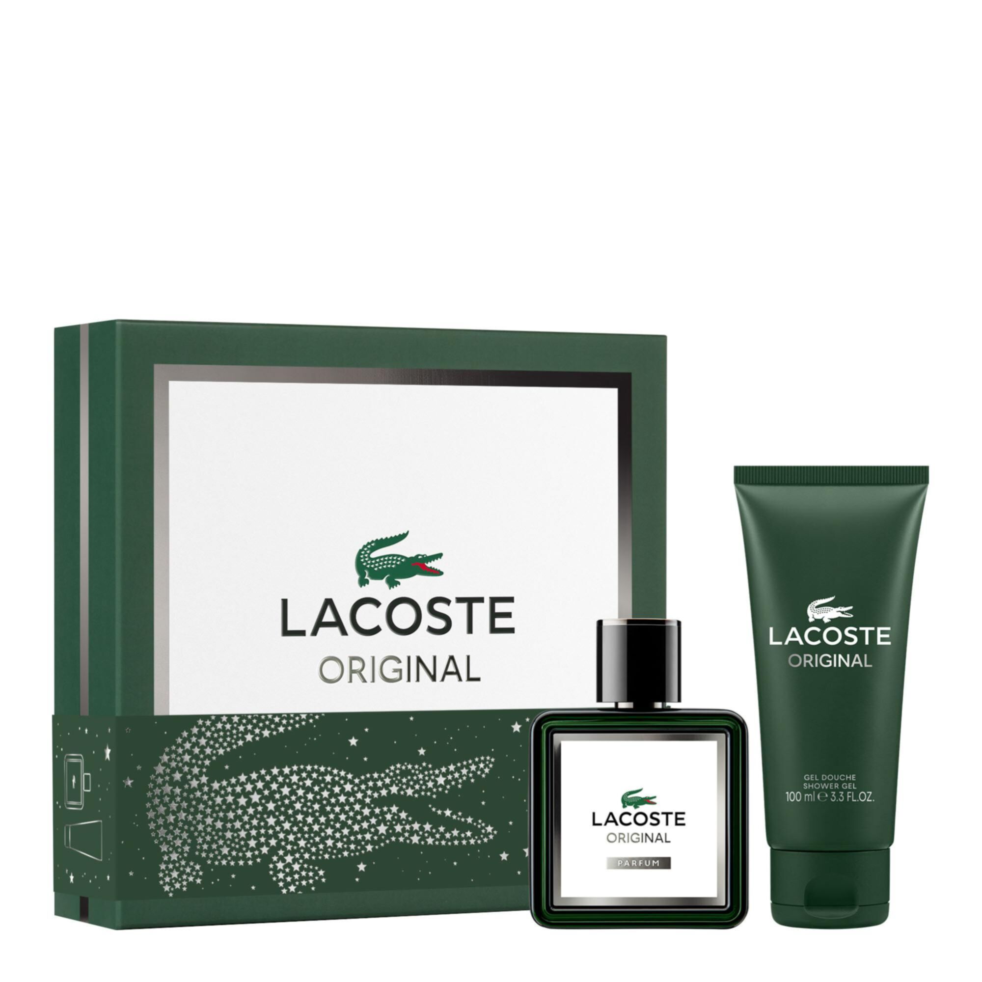 Lacoste - Coffret Original Parfum 60ml & Gel Douche