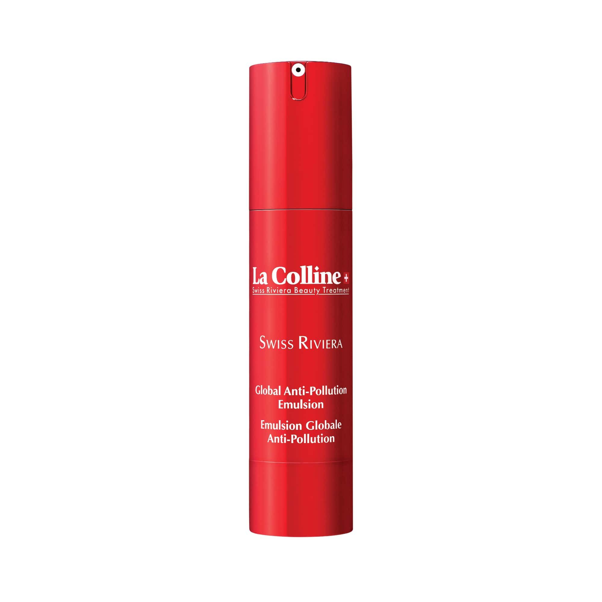 La Colline - Emulsion Globale Anti-pollution Emulsion Globale Anti-pollution Flacon Pompe 50ml