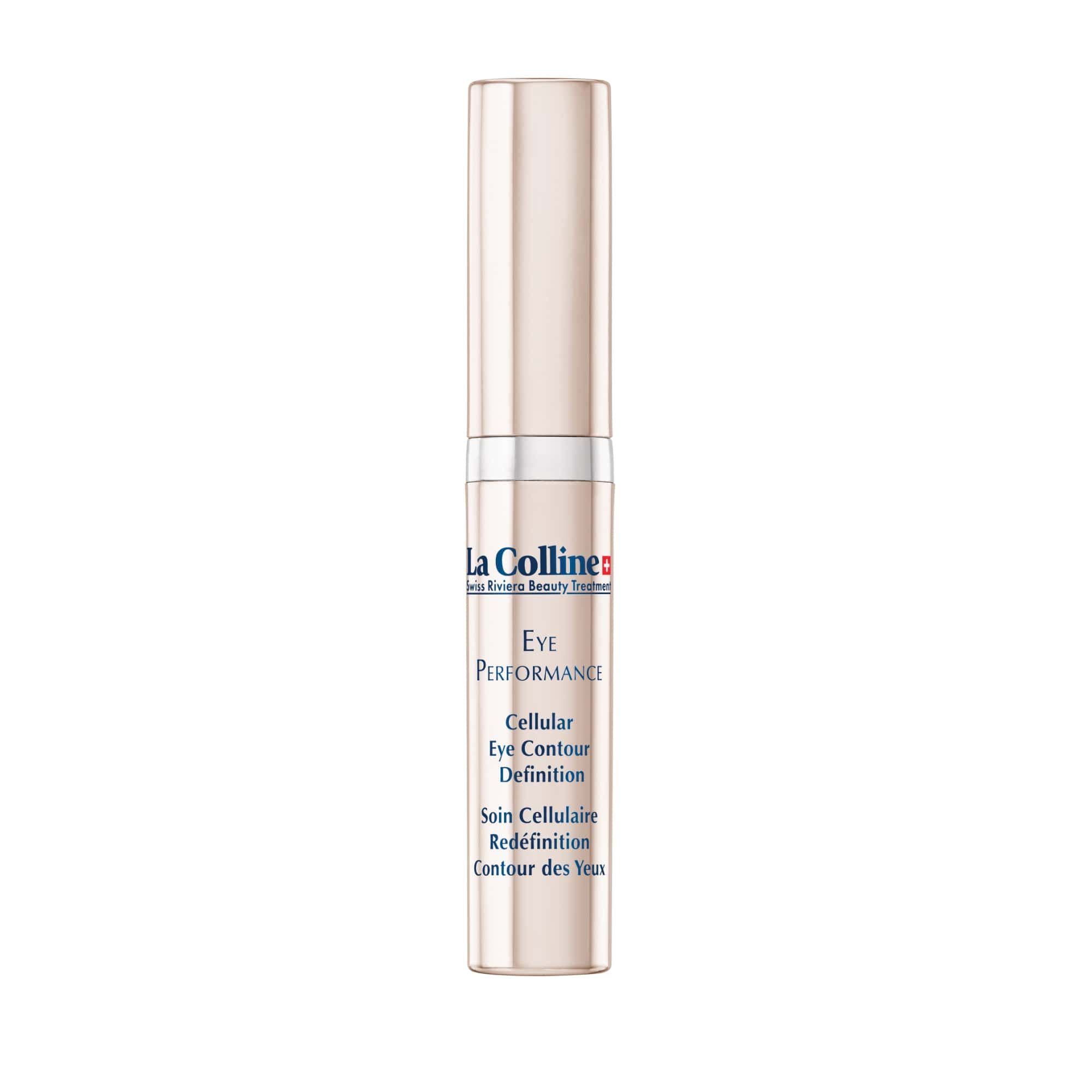 La Colline - Soin Cellulaire Redéfinition Contour Des Yeux Emulsion Anti-âge, Anti-relâchement Stylo 15ml