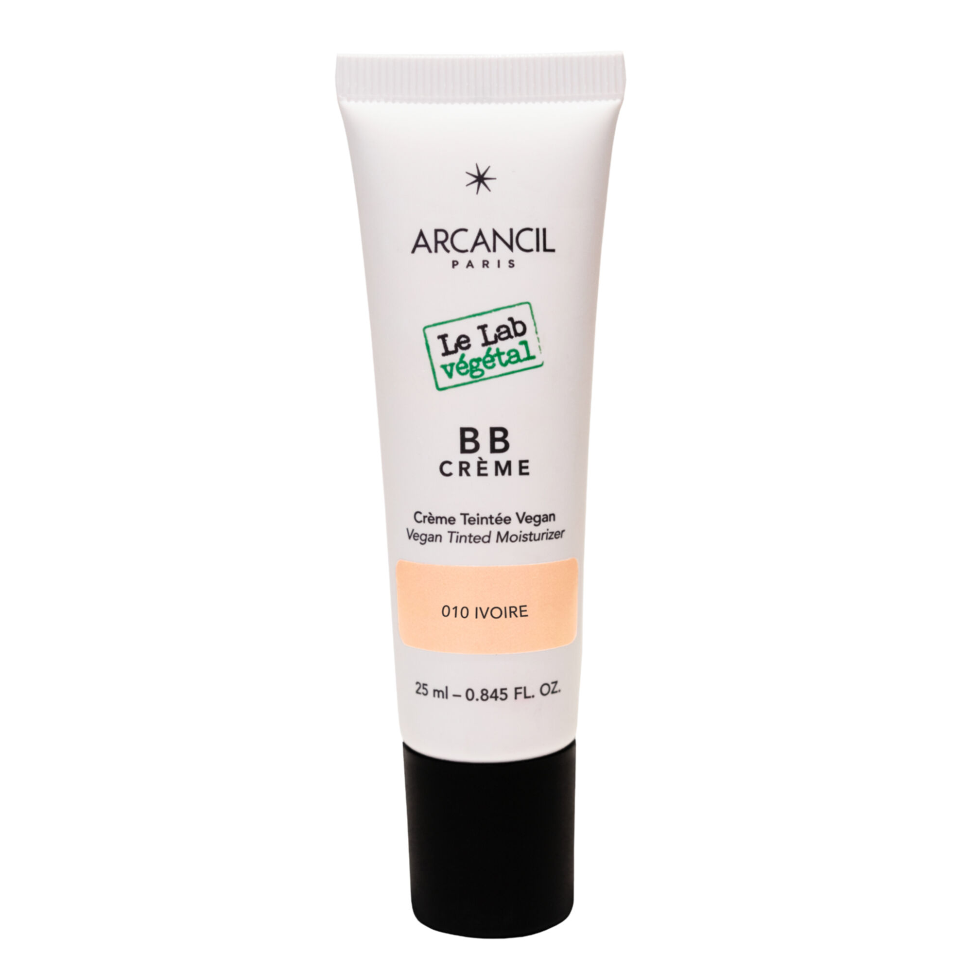 Le Lab Végétal - Bb Crème Crème Teintée Vegan 010 Ivoire