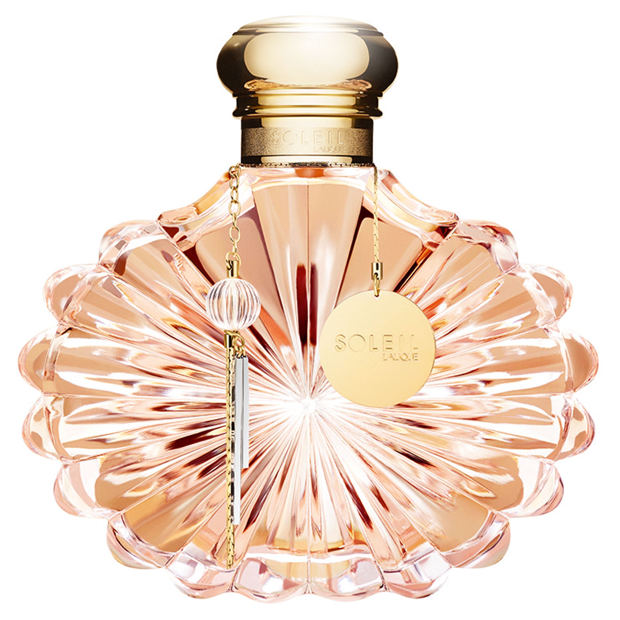 Lalique - Soleil Lalique Eau De Parfum Vaporisateur 100 Ml