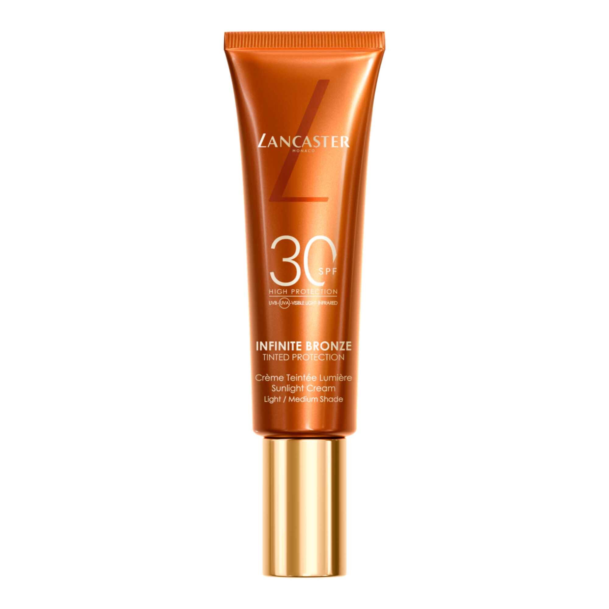 Crème solaire teintée Infinite SPF30 #Moyen - vue 10