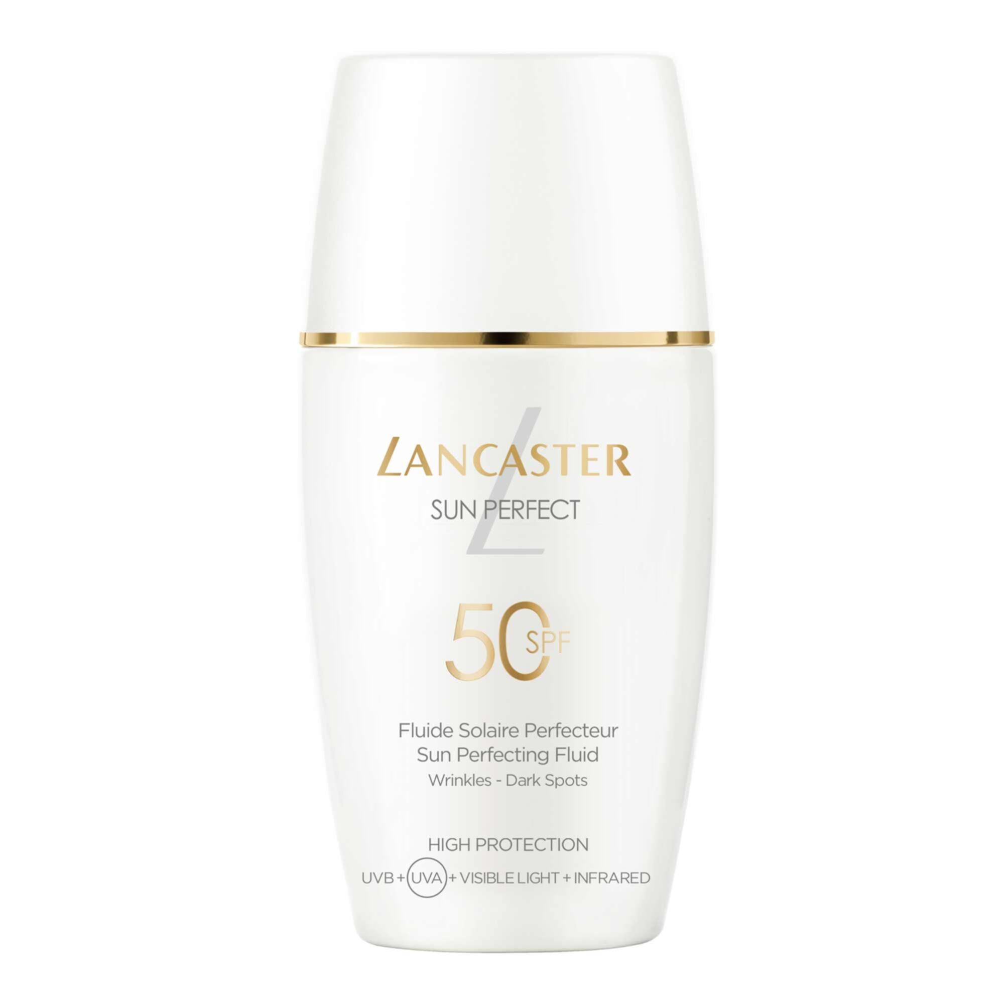 Lancaster Lancaster Sun Perfect Fluide Perfecteurteinté Spf50 Teinté 30ml - vue 2