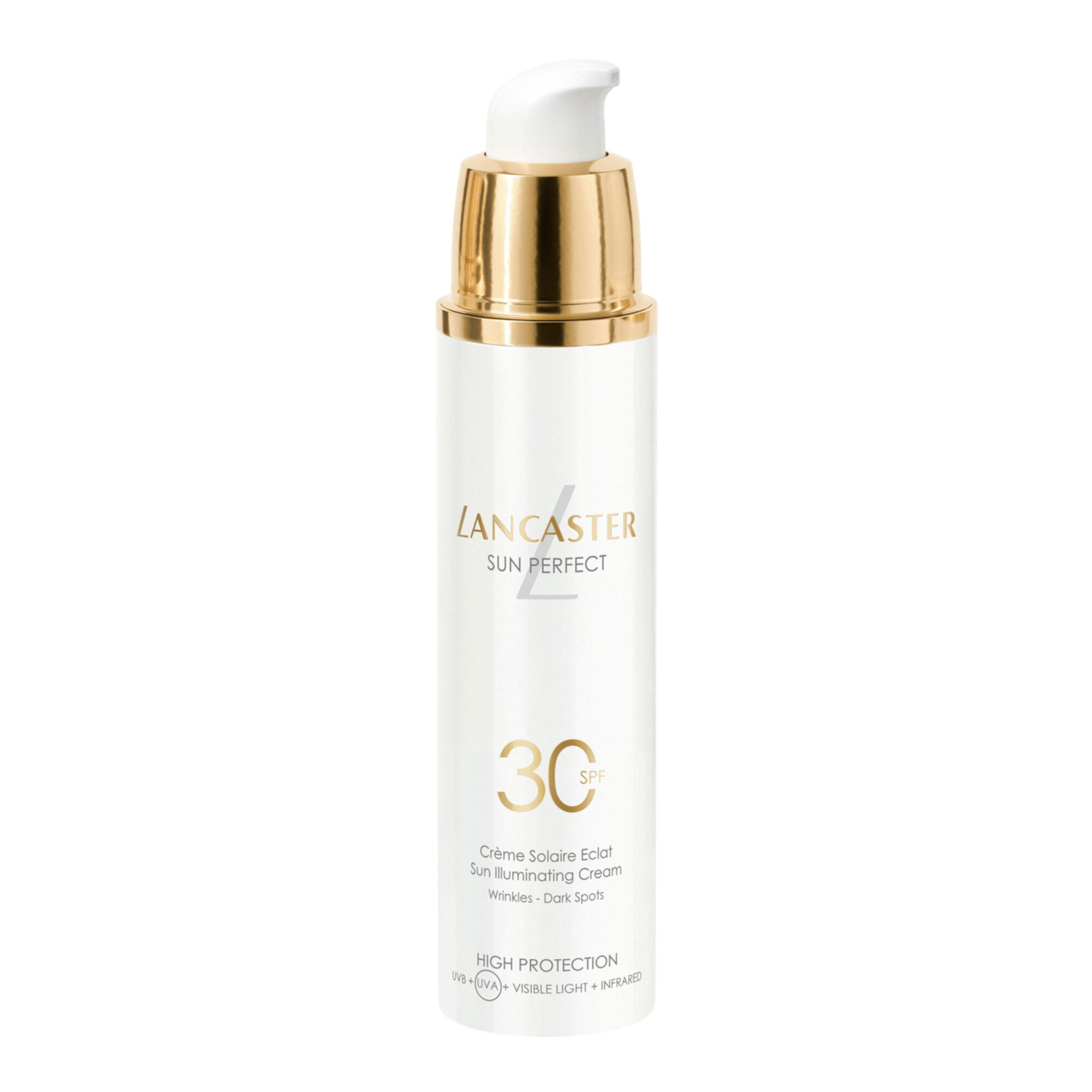 Lancaster Lancaster Sun Perfect Crème Protectriceeclat Spf30 Solaire 50ml - vue 4