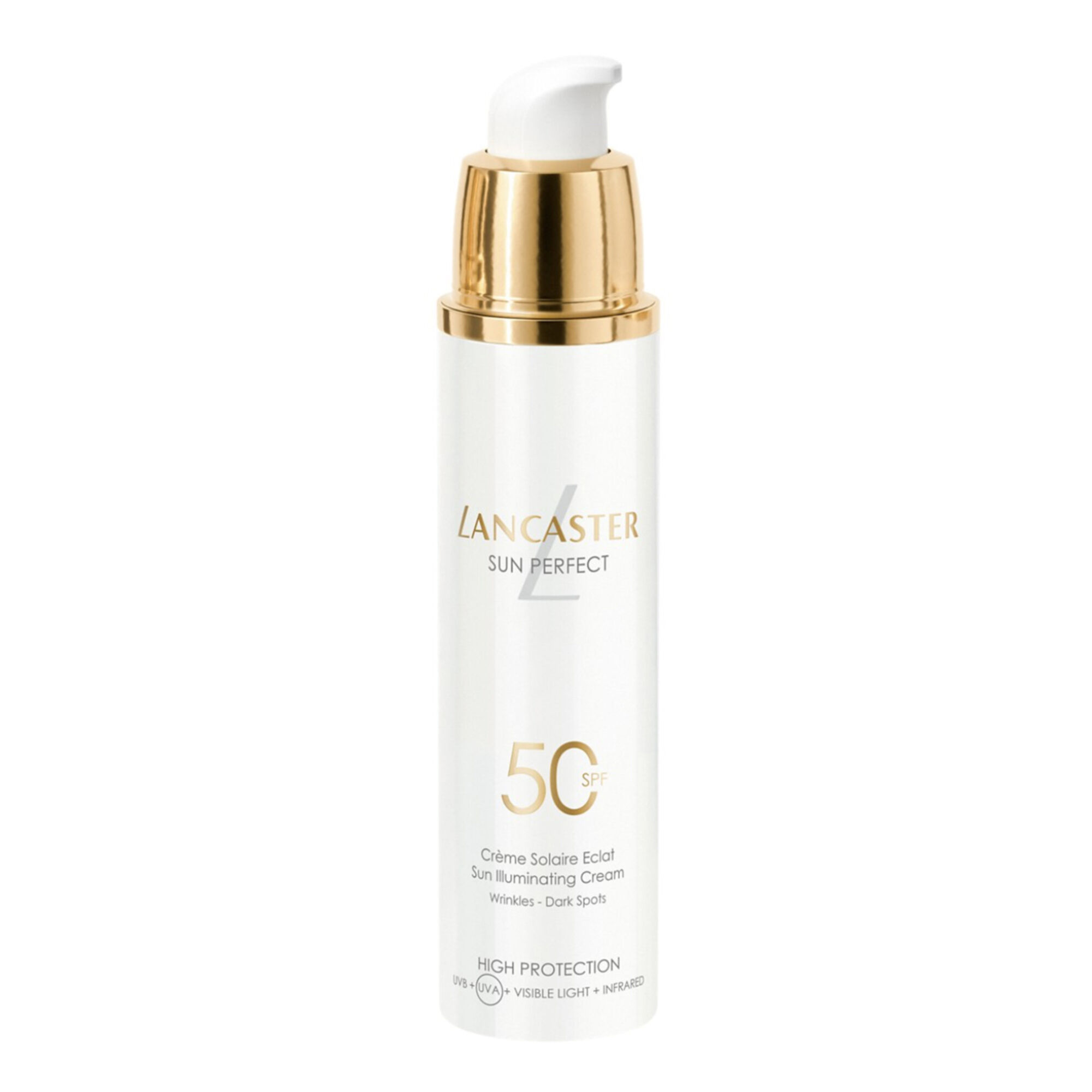 Sun Perfect illuminating cream SPF50 50 ml - vue 9
