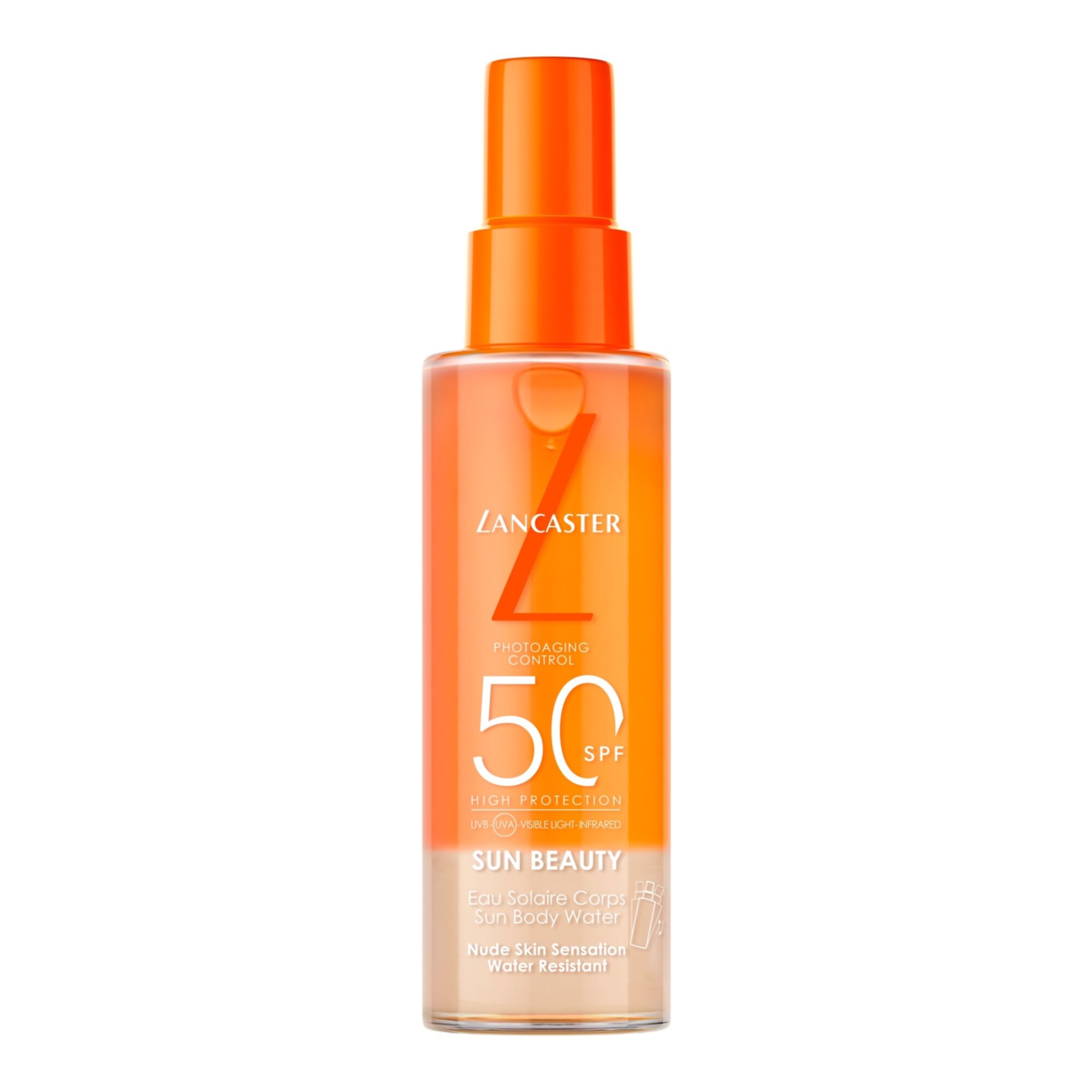Lancaster Sun Beauty Eau Solaire Spf50 100ml