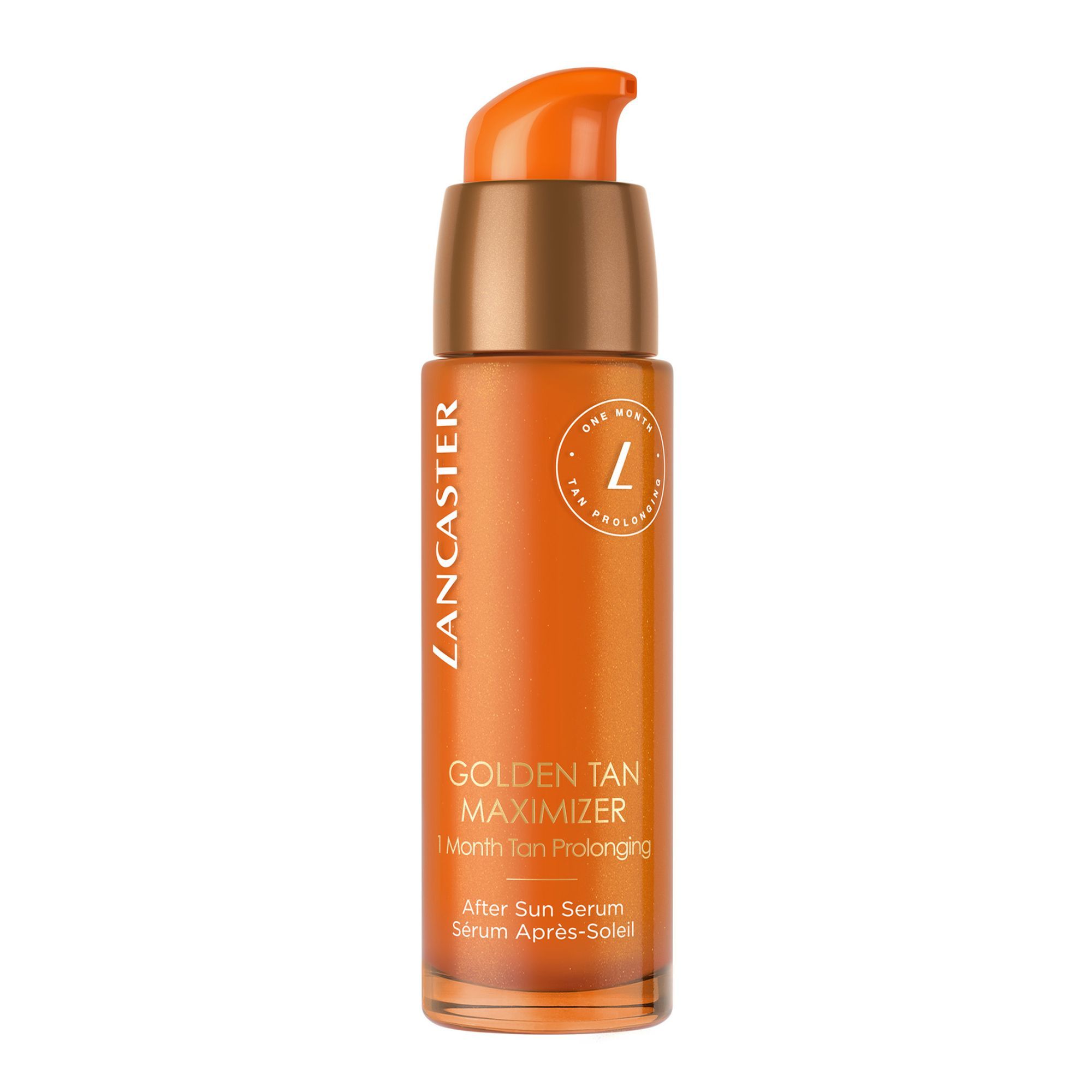 Lancaster - Golden Tan Maximizer Sérum Visage Après Soleil 30ml