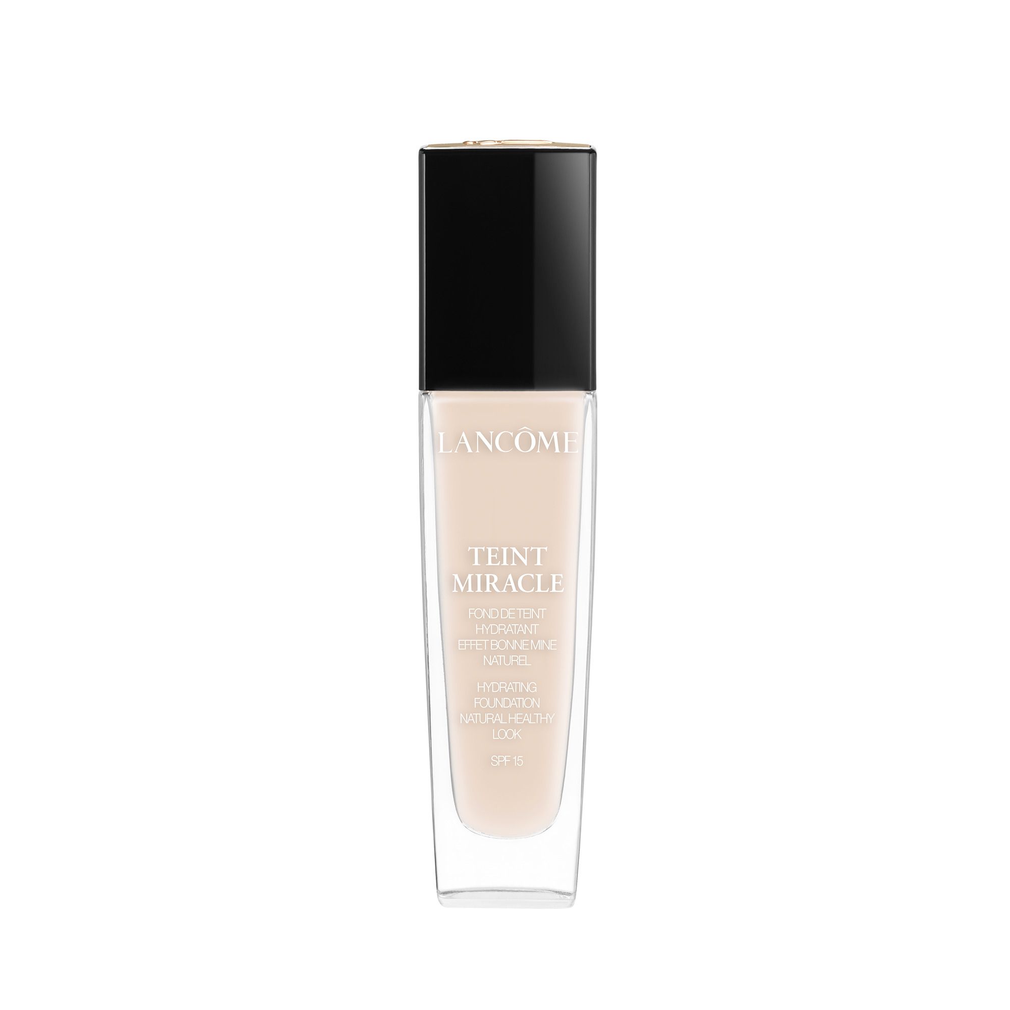 Lancôme - Teint Miracle Fond De Teint Hydratant 005 Beige Ivoire