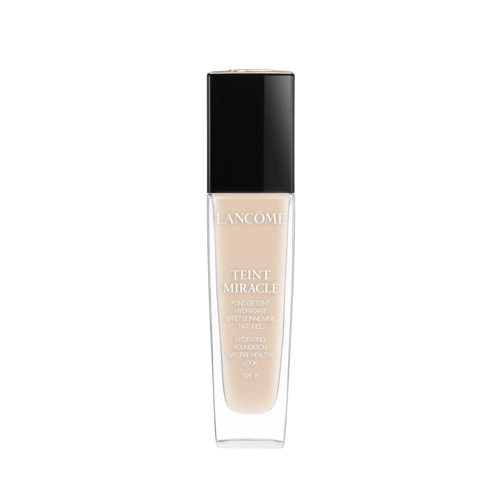 Lancôme - Teint Miracle Fond De Teint Hydratant 010 Beige Porcelaine
