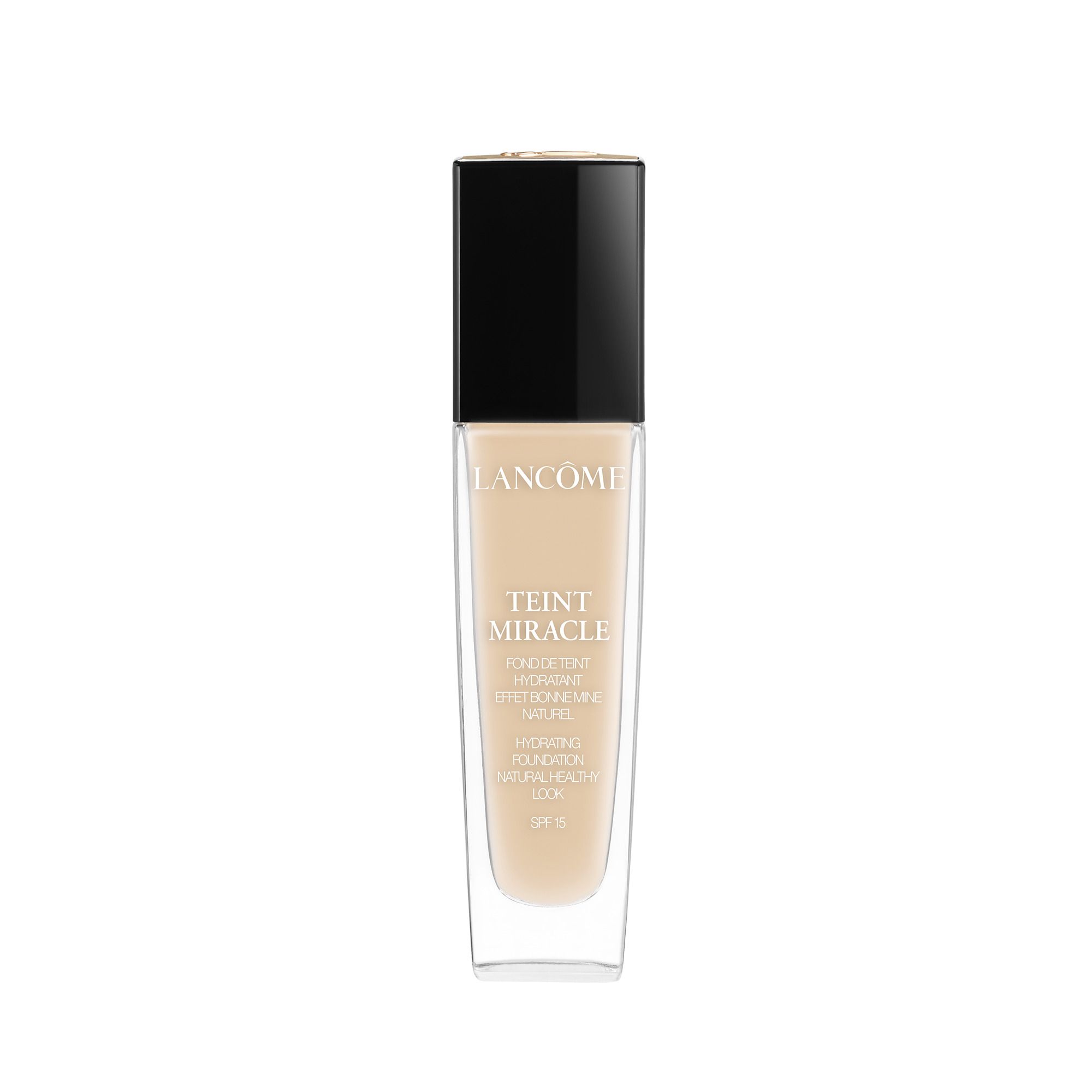 Lancôme - Teint Miracle Fond De Teint Hydratant 01 Beige Albatre