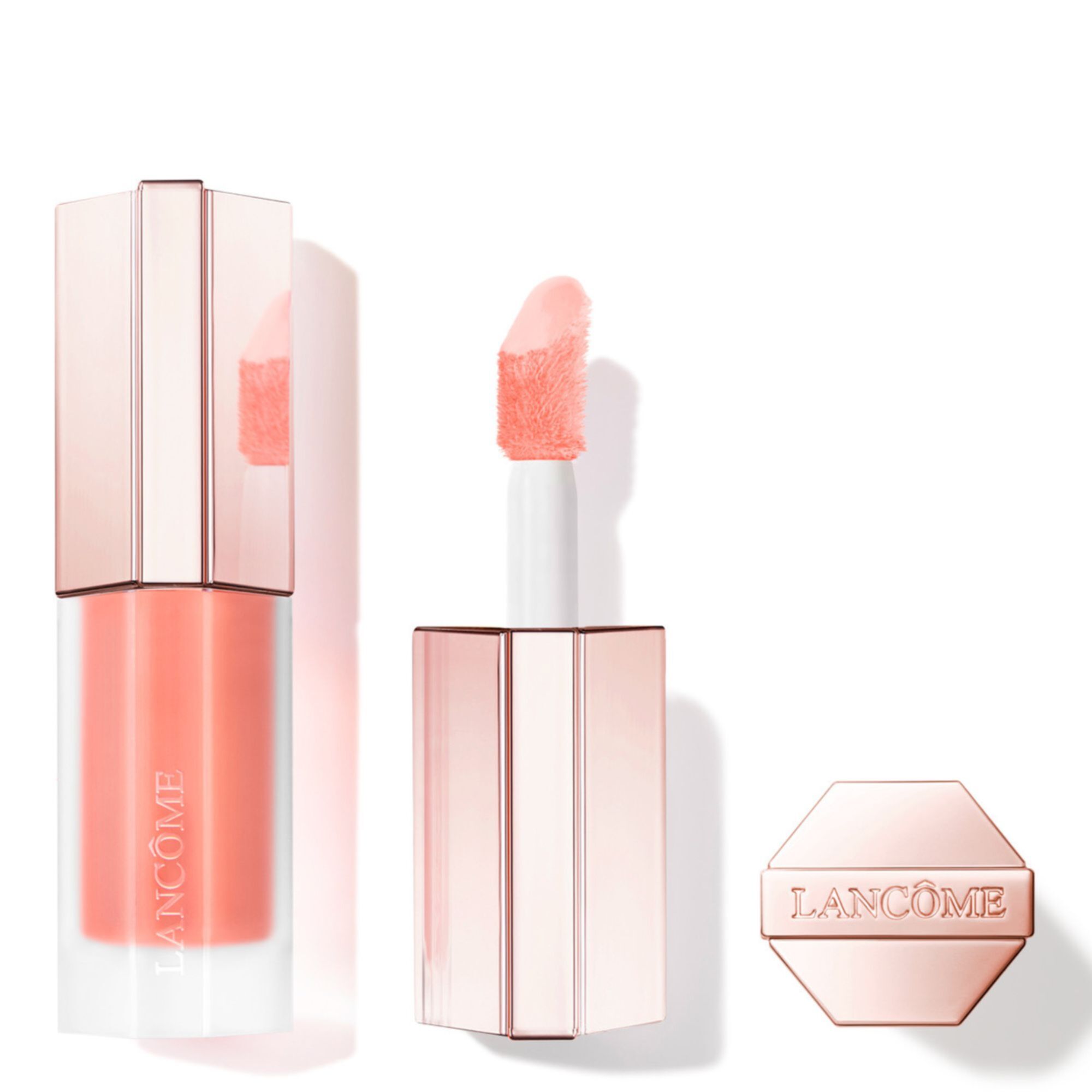 Lancôme - Idôle Juicy Blush Blush Liquide 30 Over The Coral Moon