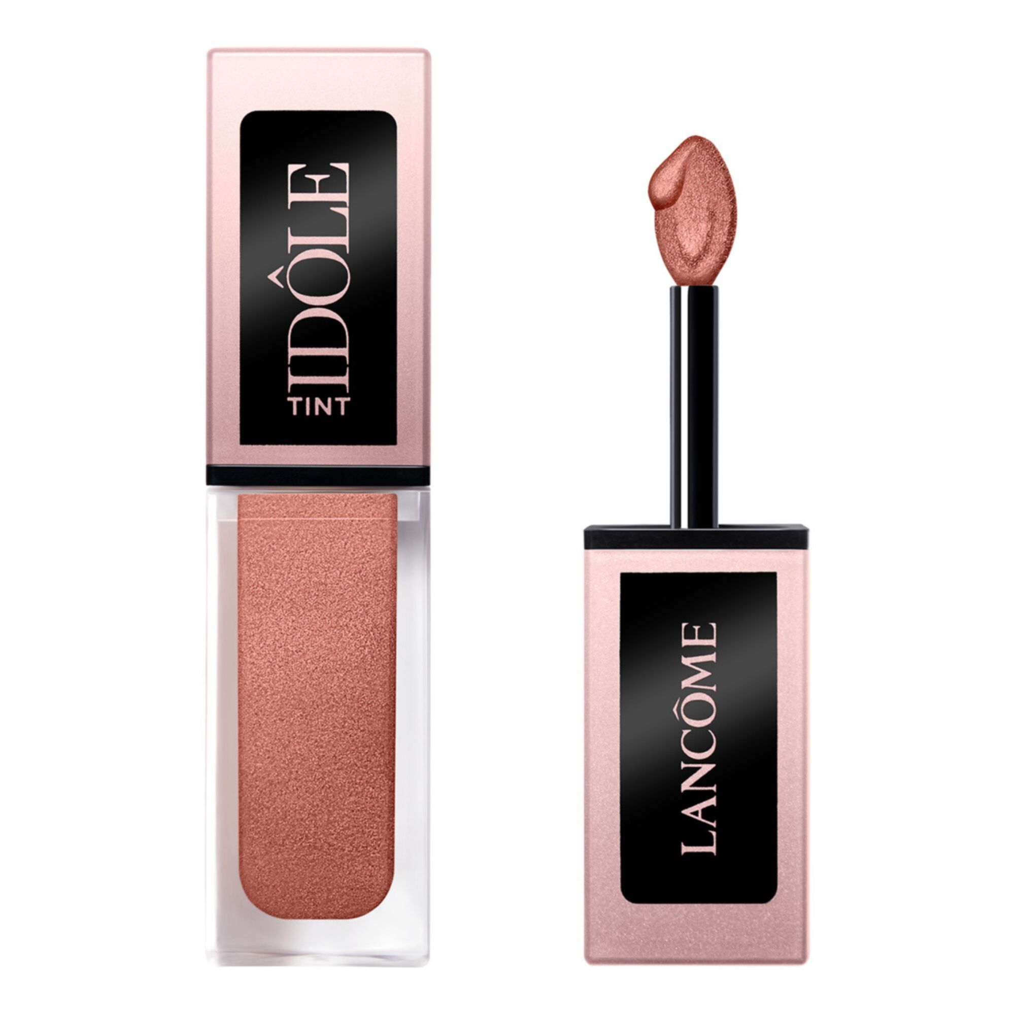 Lancôme - Idôle Tint Ombre À Paupières Liquide Multi-usages 03 Hot Lava