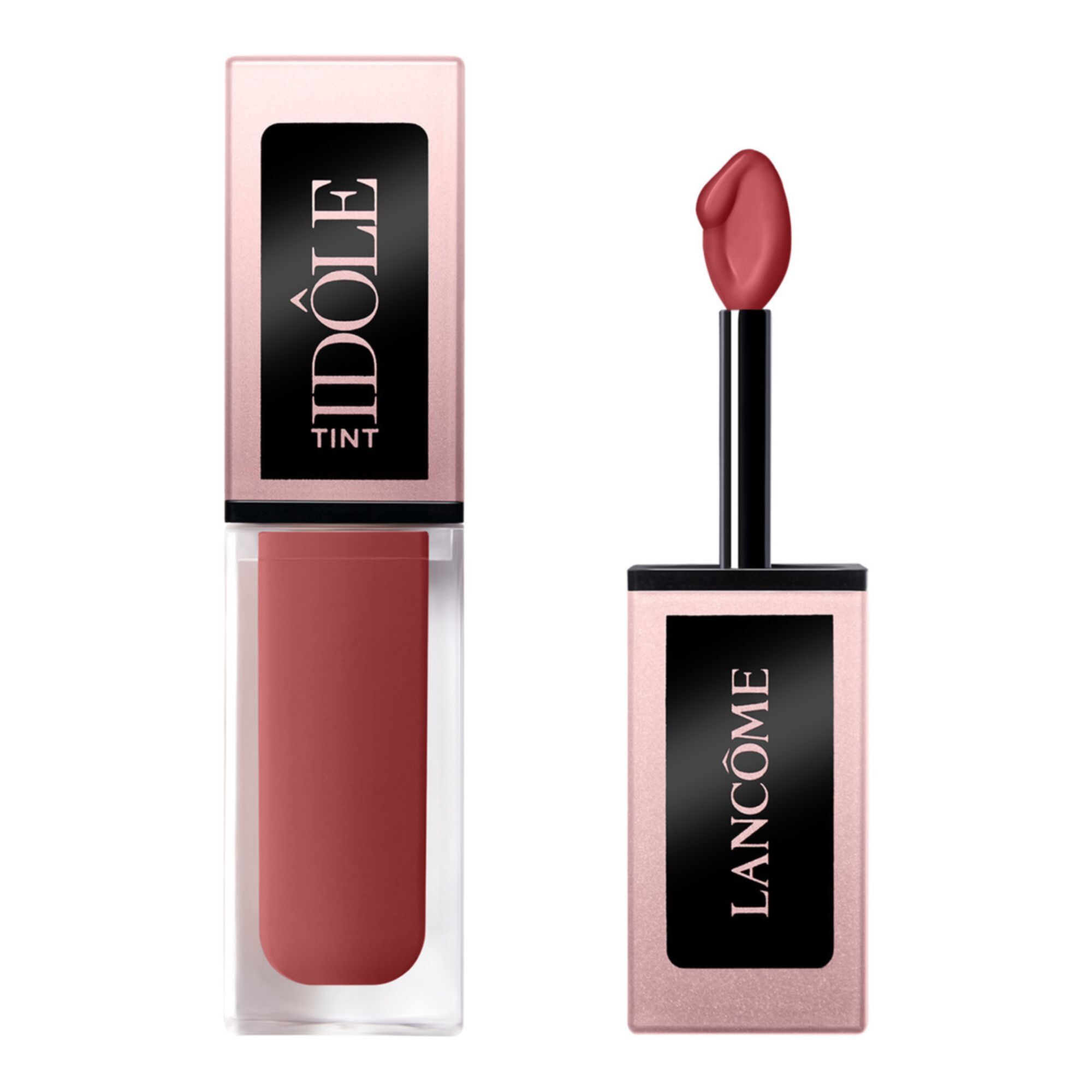 Lancôme - Idôle Tint Ombre À Paupières Liquide Multi-usages 07 Earth Red