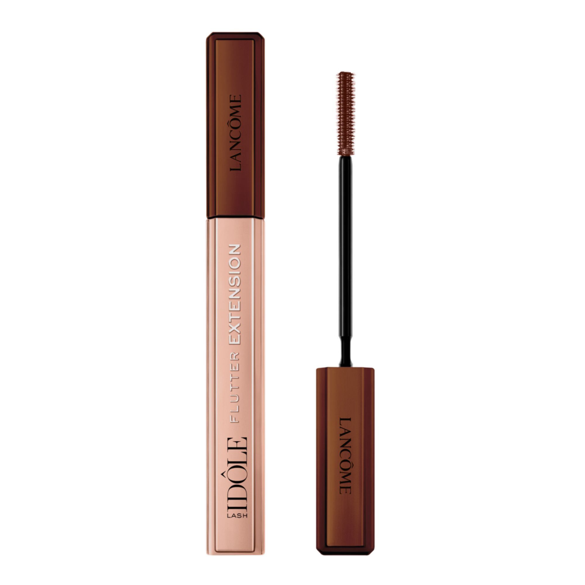 Lancôme - Lash Idôle Flutter Extension Mascara Waterproof Allongeant True Brown