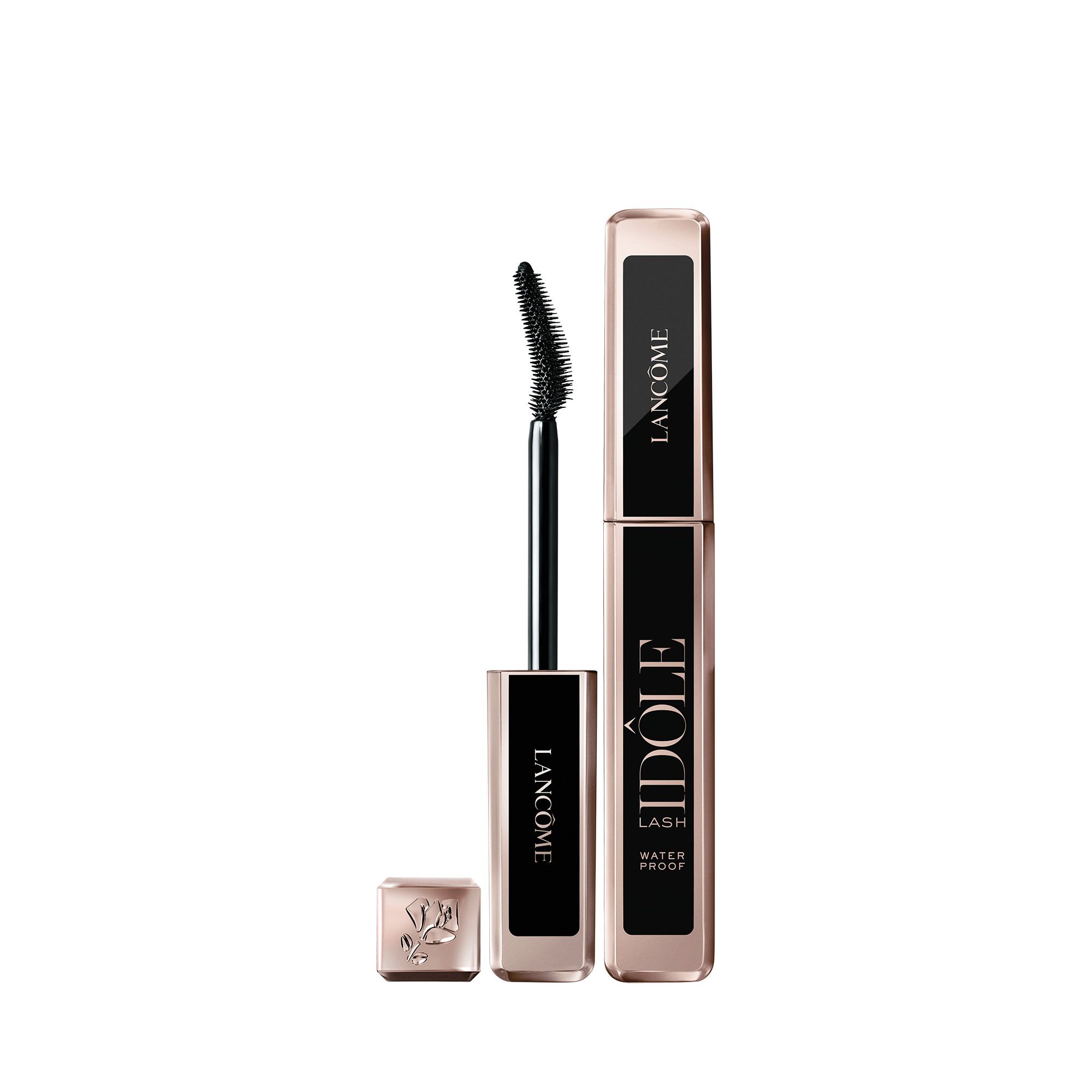 Lancôme - Lash Idôle Mascara Recourbant 01 Glossy Black Waterproof