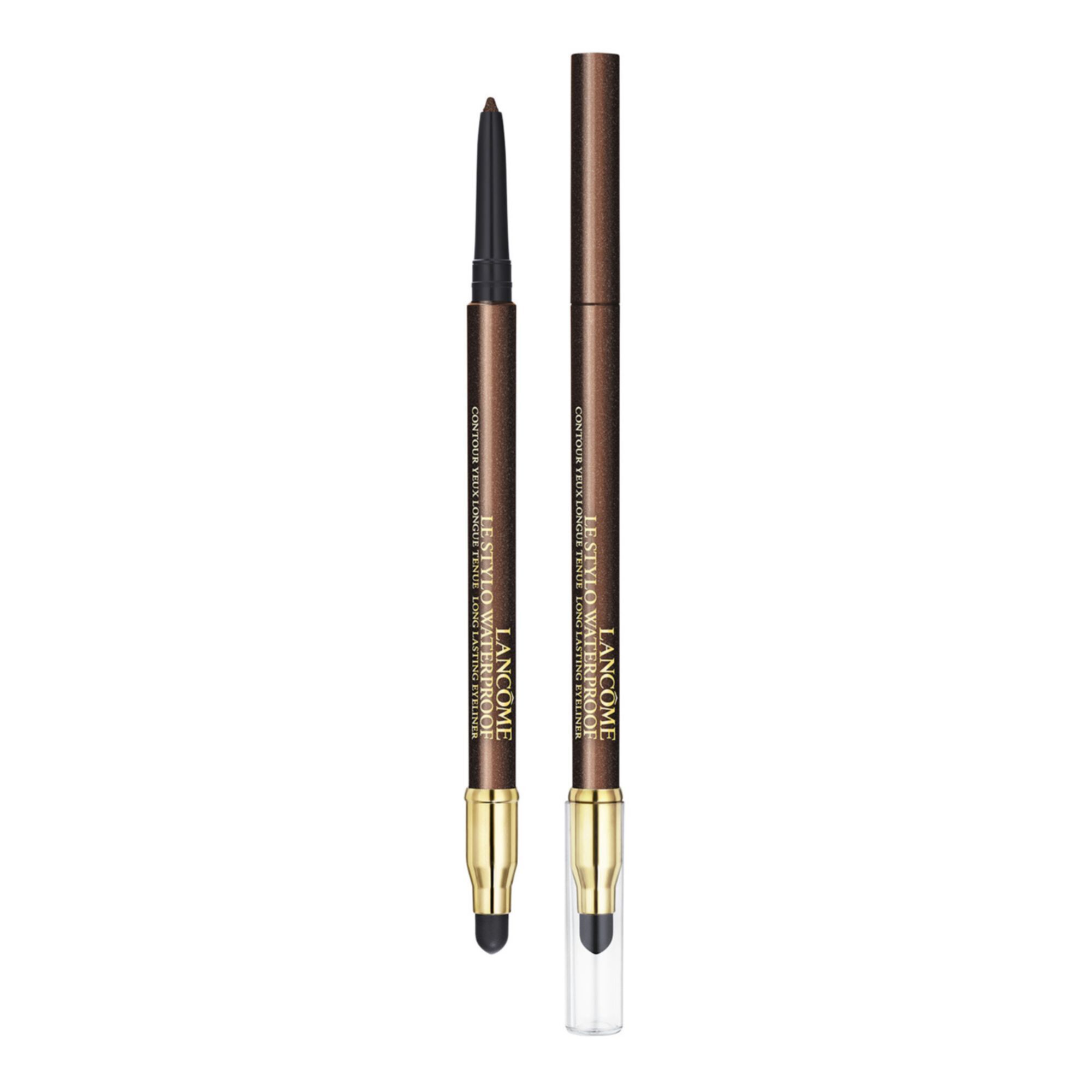 Lancôme - Hypnôse Le Stylo Crayon Yeux Waterproof Double Embout 04 Bronze Riche