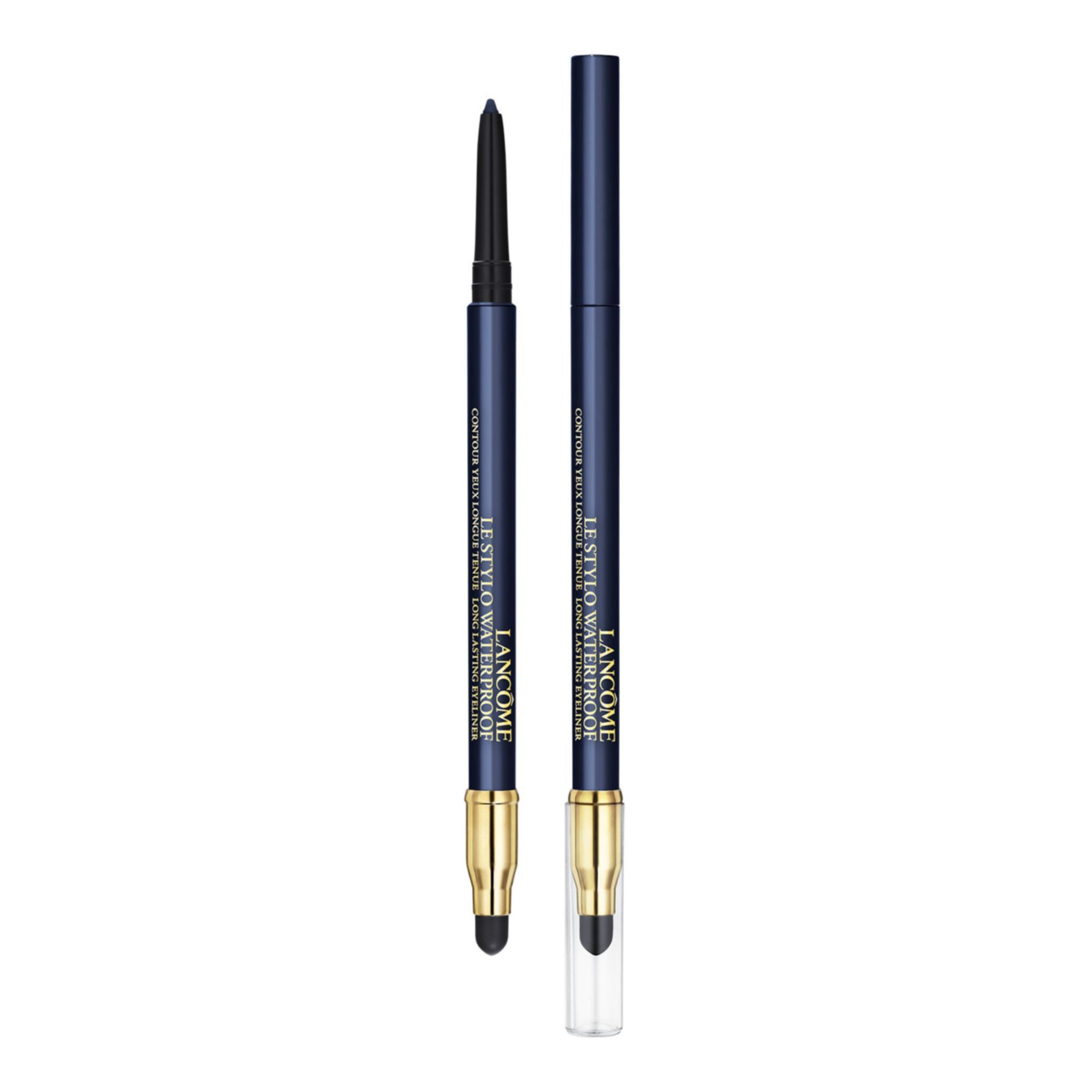 Lancôme - Hypnôse Le Stylo Crayon Yeux Waterproof Double Embout 07 Minuit Illusion