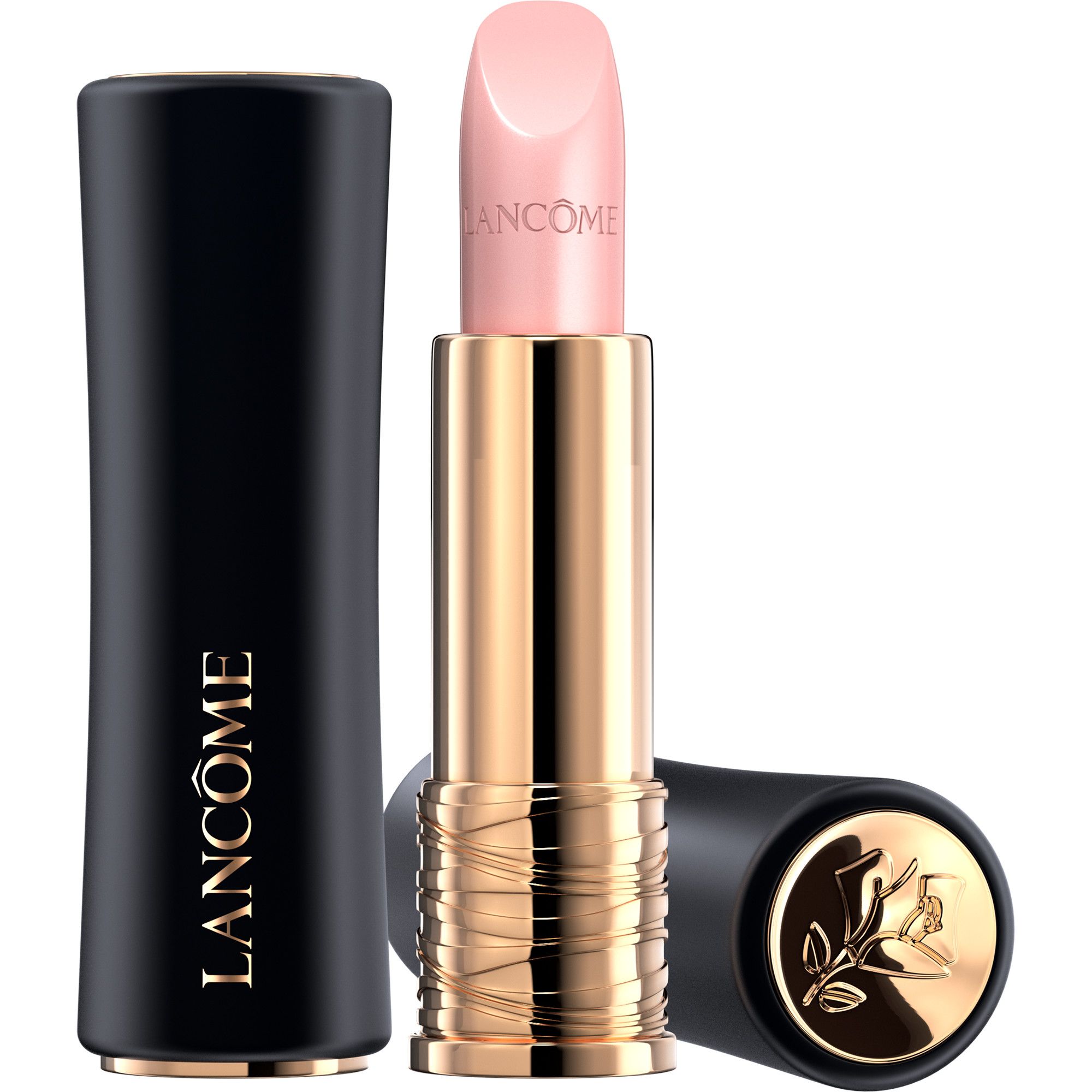Lancôme - L'absolu Rouge Rouge À Lèvres La Base Rôsy 01 Universelle