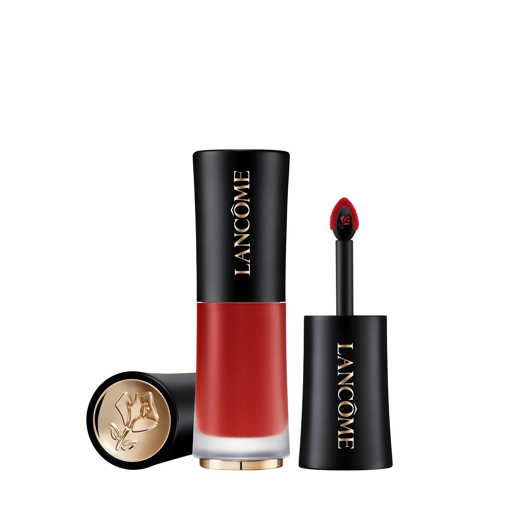 Lancôme 'absolu Drama Ink Encre À Lèvres Semi Longue Tenue 196 French Touch 6 Ml - vue 3
