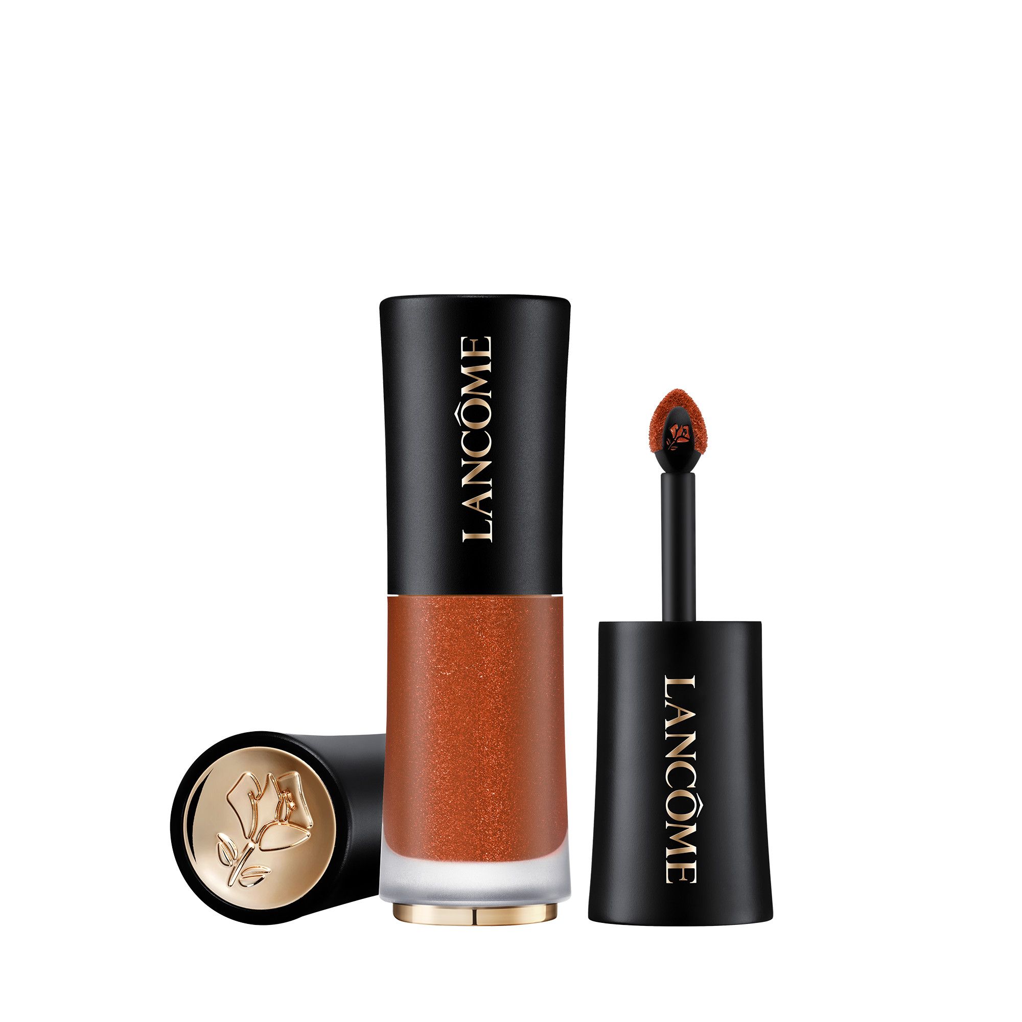 Lancôme 'absolu Drama Ink Encre À Lèvres Semi Longue Tenue 196 French Touch 6 Ml - vue 2