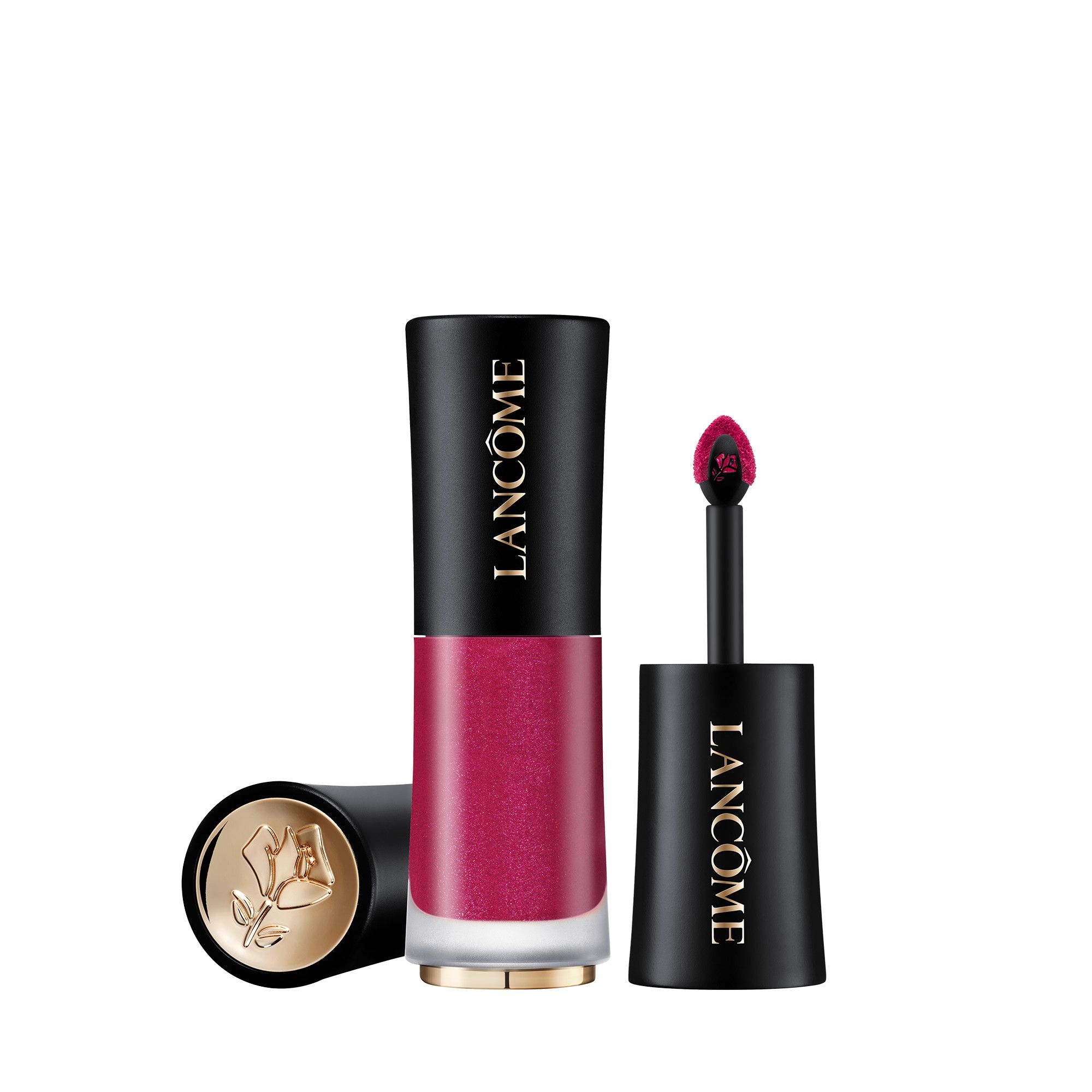 Lancôme 'absolu Drama Ink Encre À Lèvres Semi Longue Tenue 196 French Touch 6 Ml - vue 4
