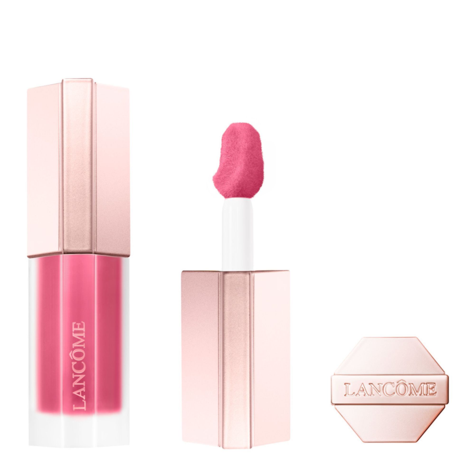 Lancôme - Lip Idôle Cuddle Blur Rouge À Lèvres Mat Floutant 23 Cozy Berry