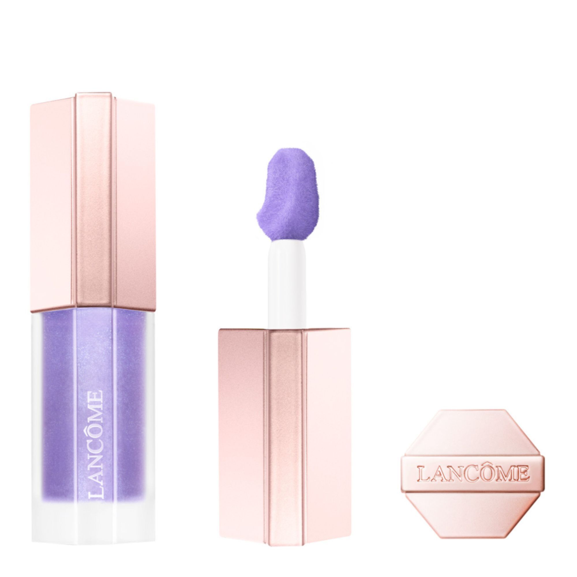 Lancôme - Lip Idôle Cuddle Blur Rouge À Lèvres Mat Floutant 26 Ice Ice Cuddling