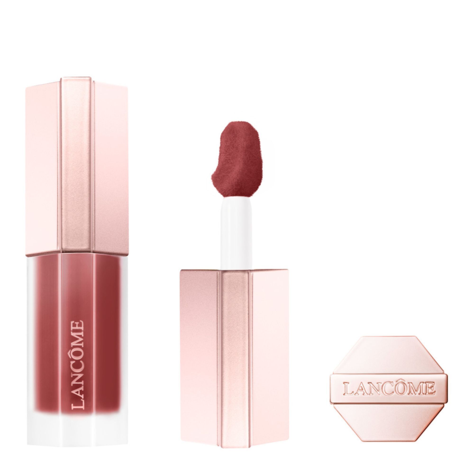 Lancôme - Lip Idôle Cuddle Blur Rouge À Lèvres Mat Floutant 60 Million-dollar Berry
